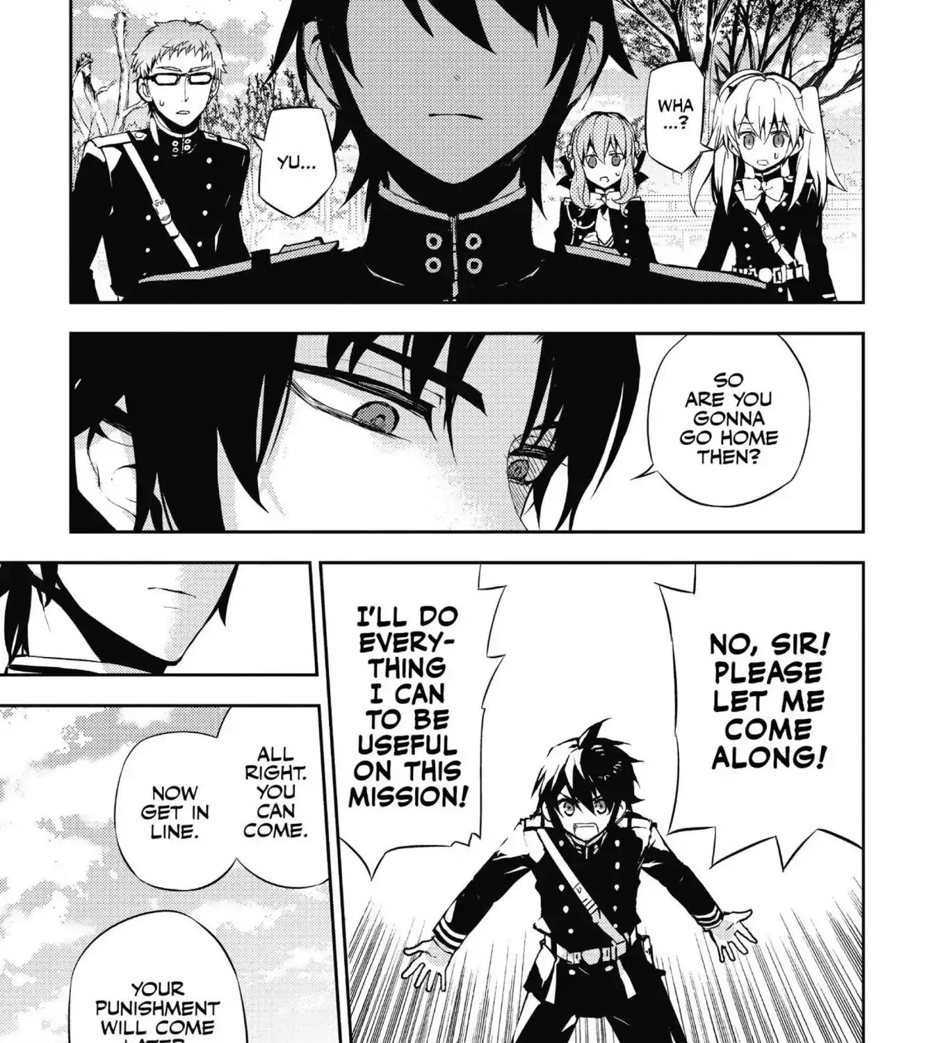 Seraph Of The End - Page 80