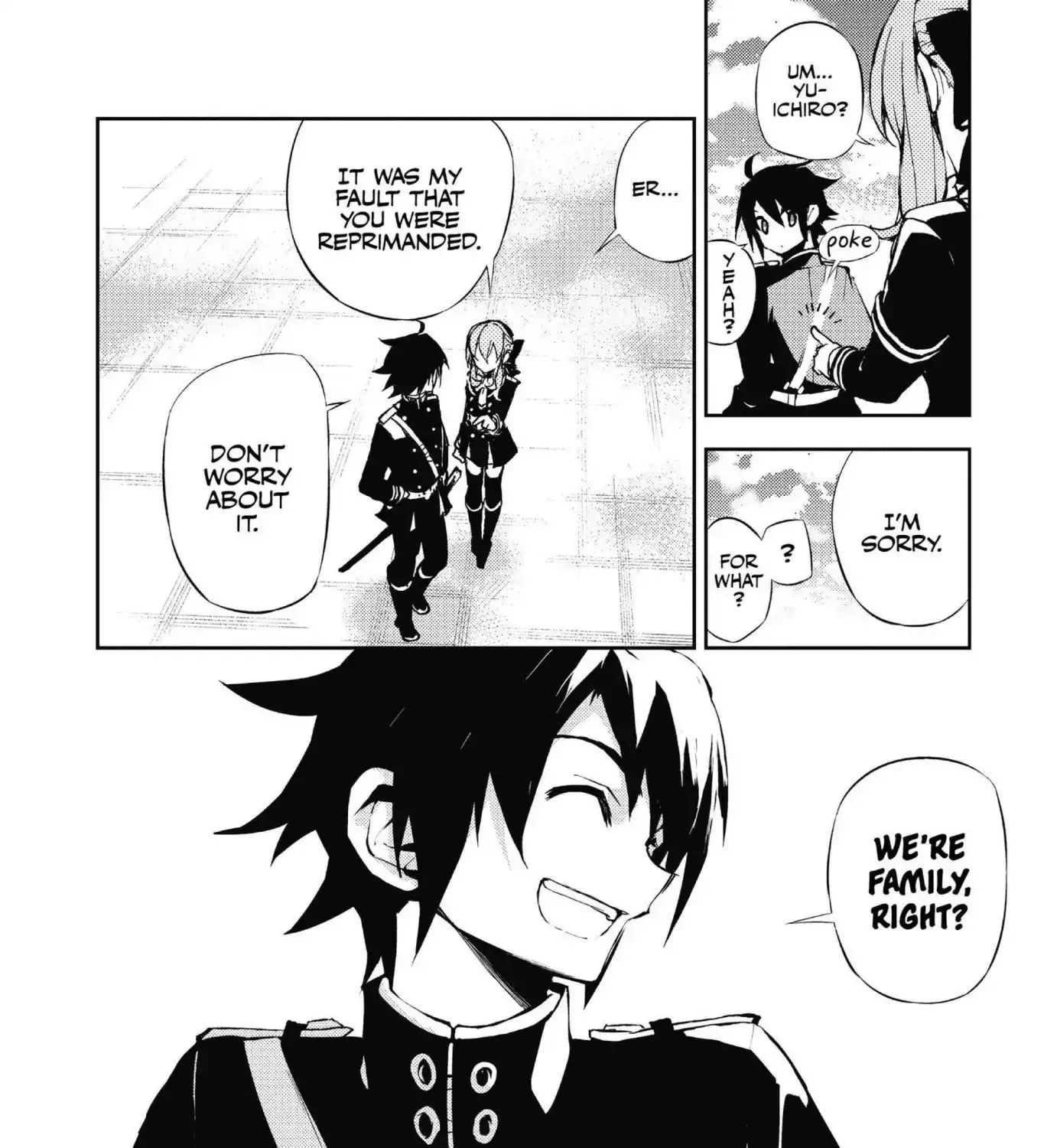 Seraph Of The End - Page 86