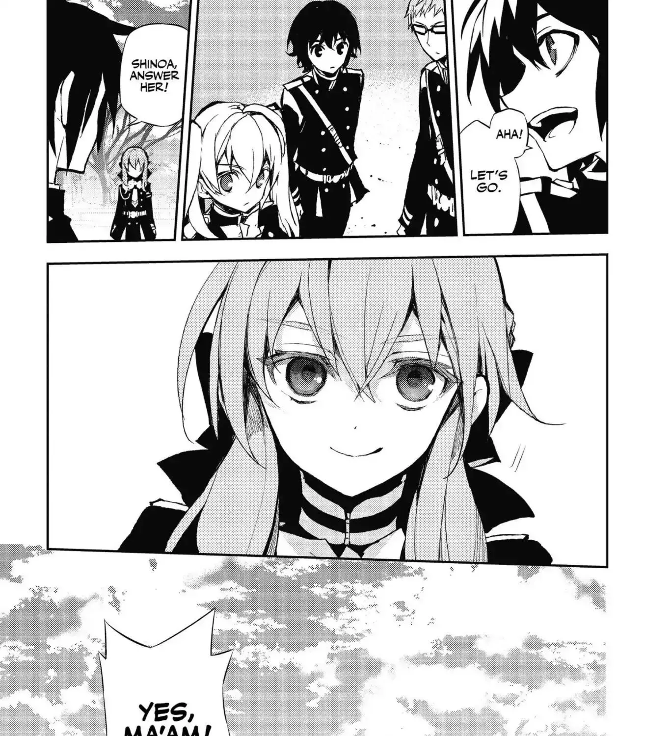 Seraph Of The End - Page 88