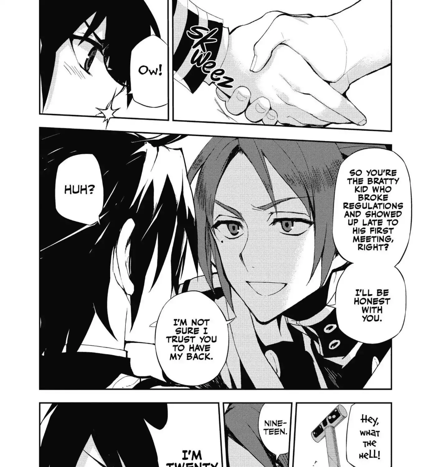 Seraph Of The End - Page 10