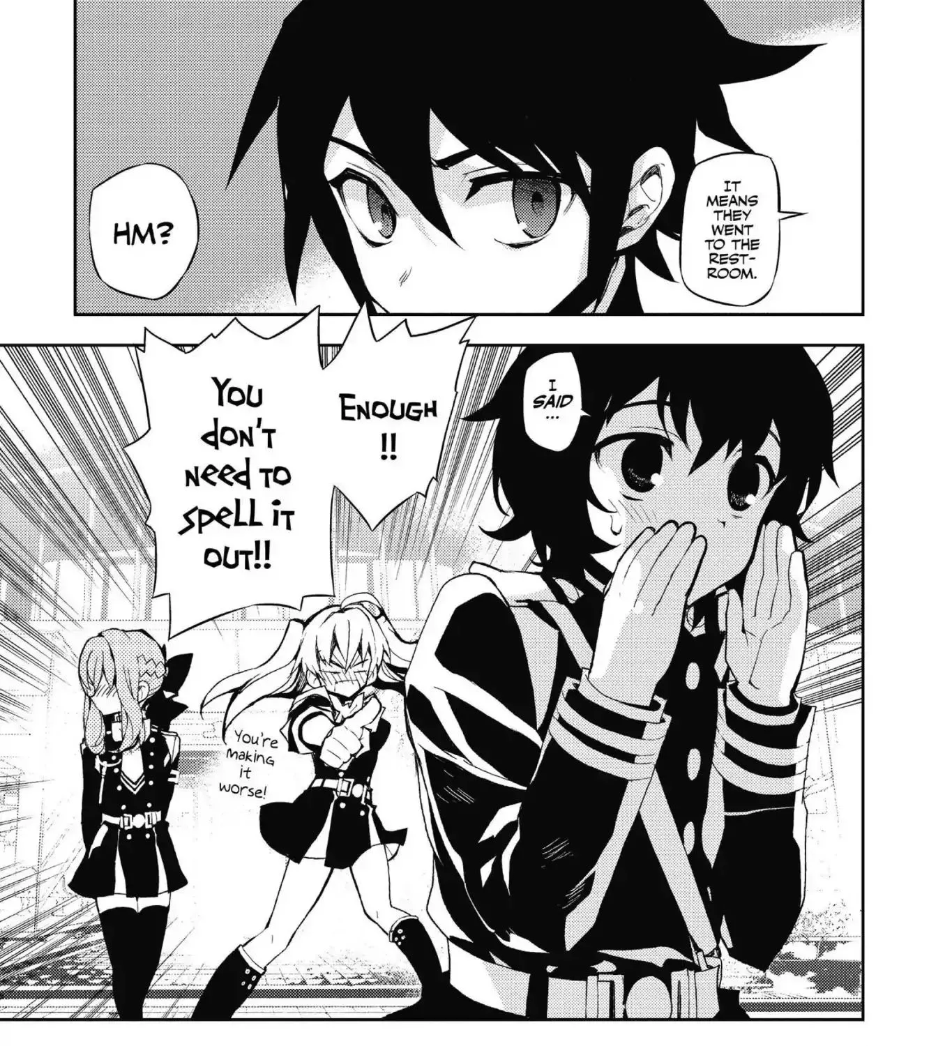 Seraph Of The End - Page 20