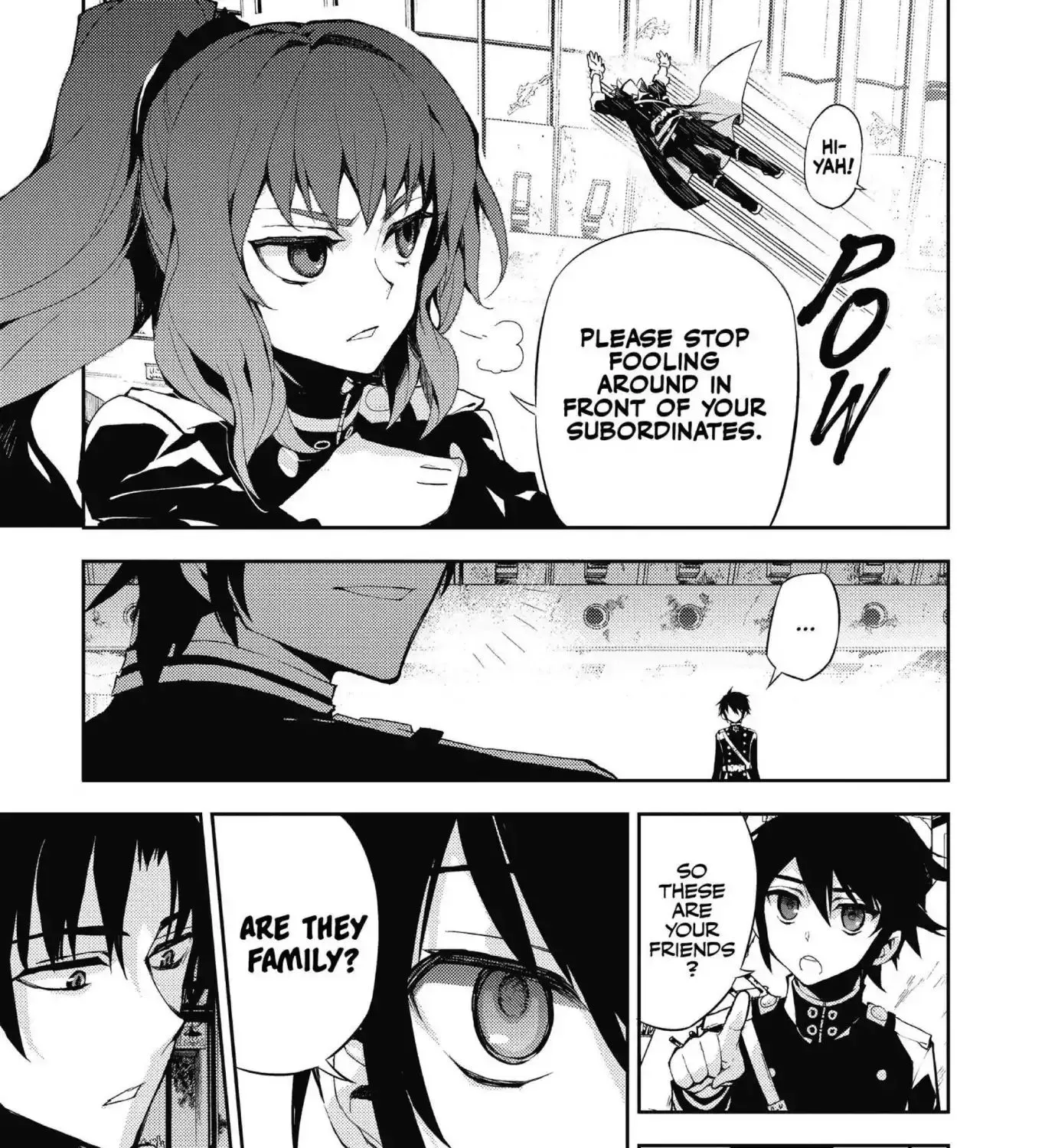 Seraph Of The End - Page 34