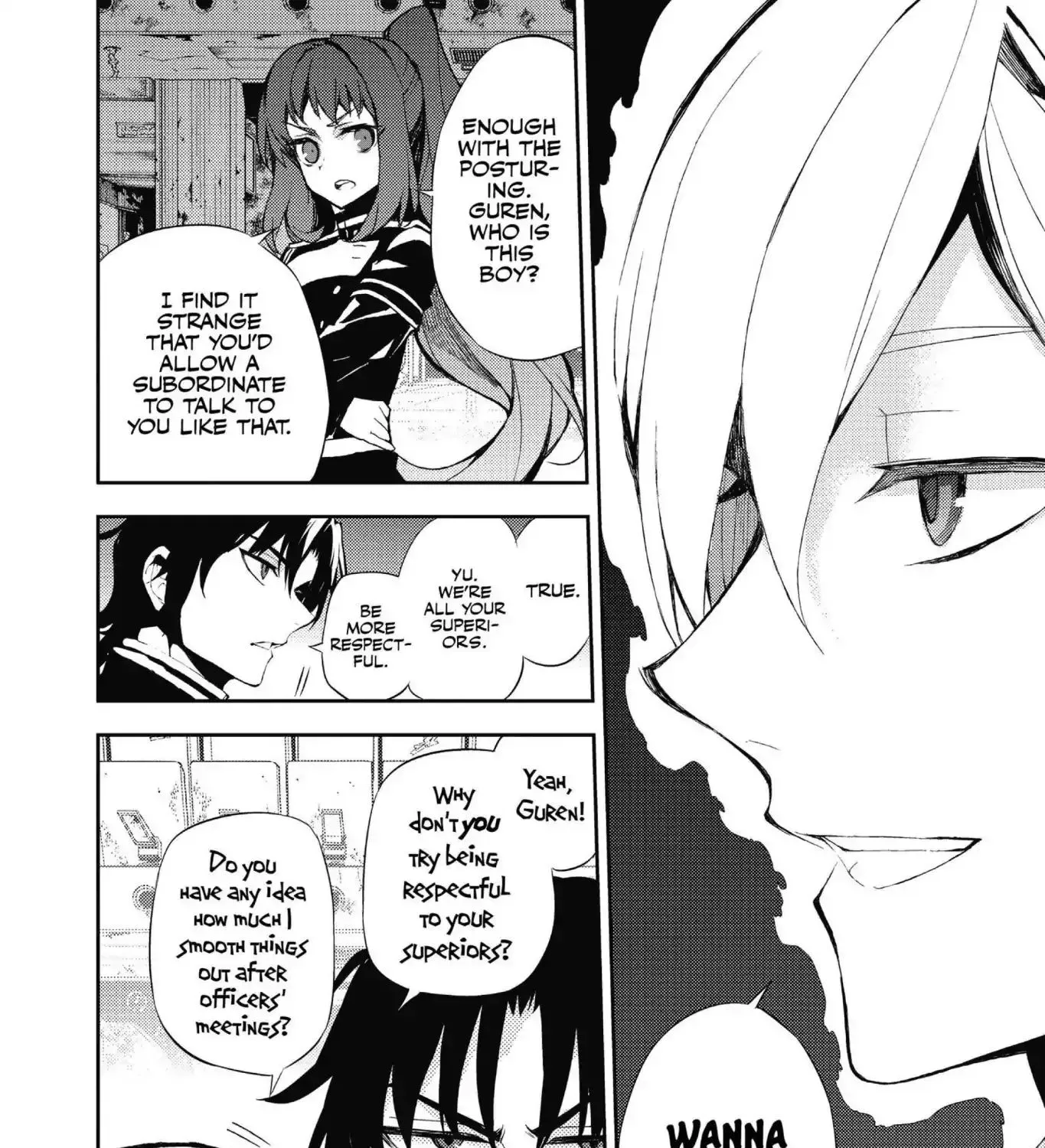 Seraph Of The End - Page 44