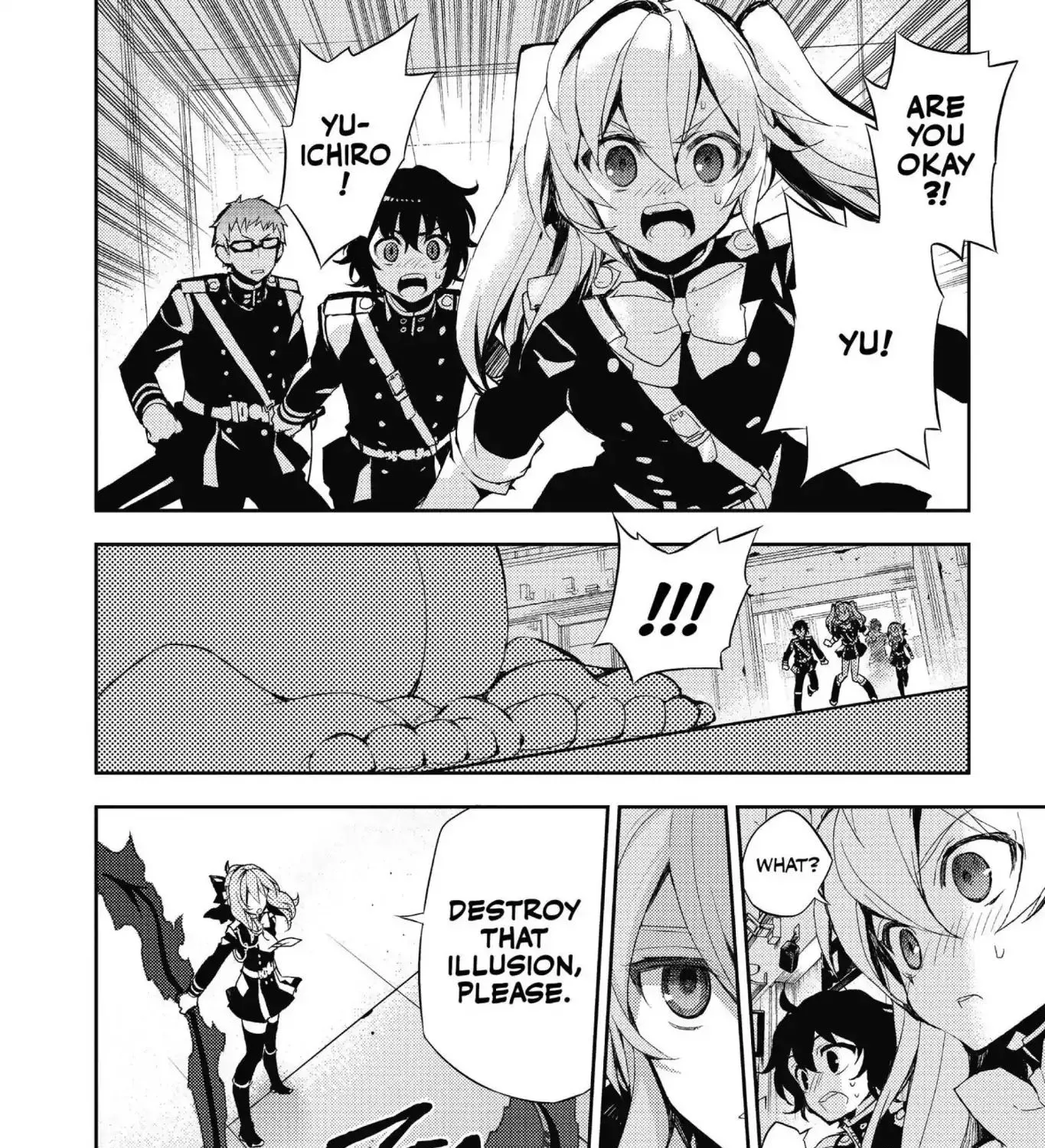 Seraph Of The End - Page 52