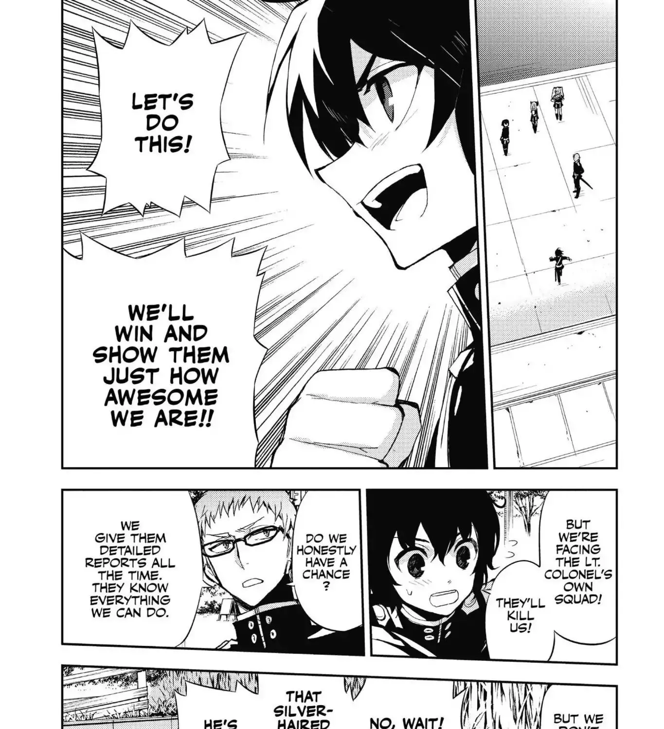 Seraph Of The End - Page 66