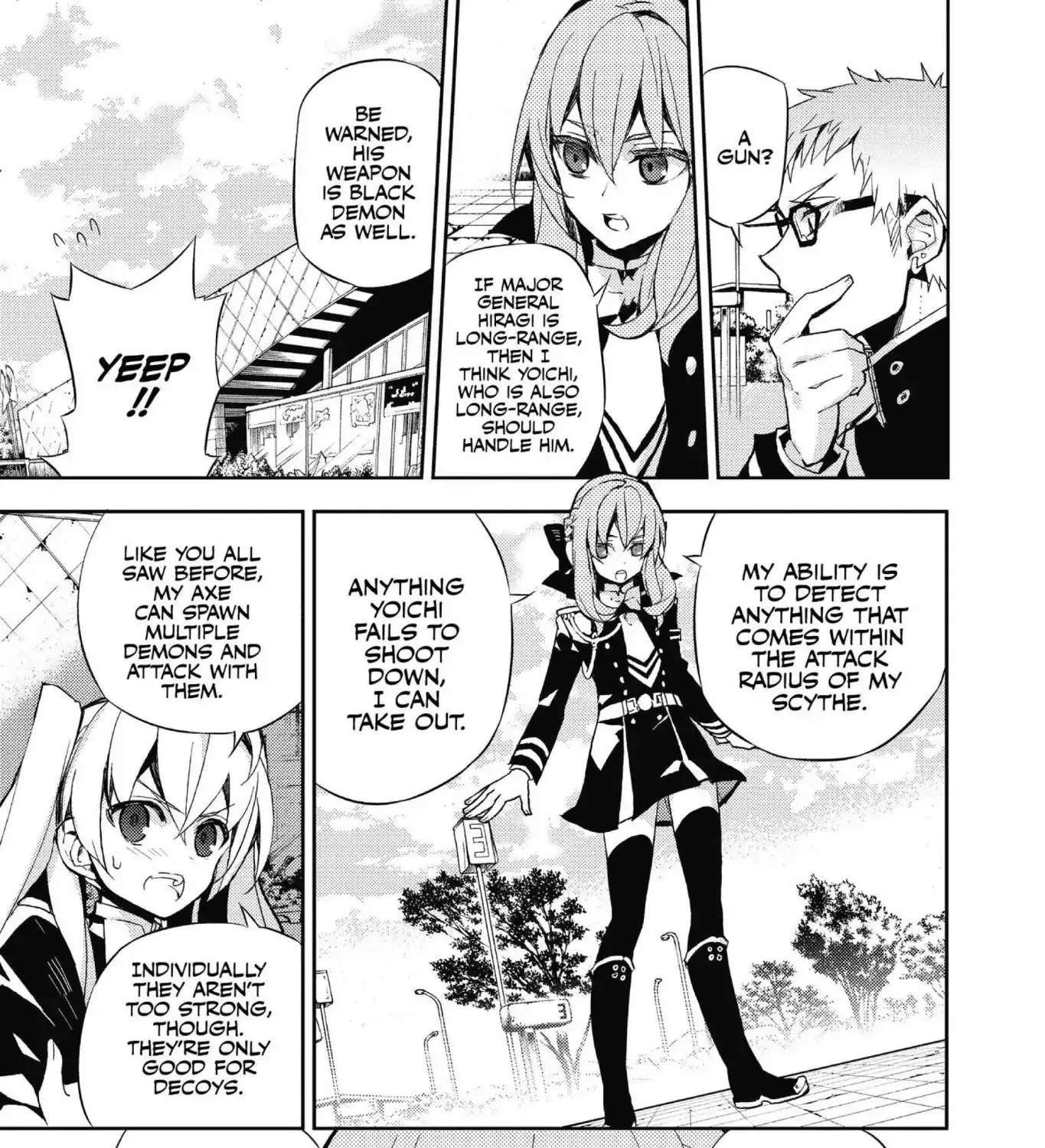 Seraph Of The End - Page 68