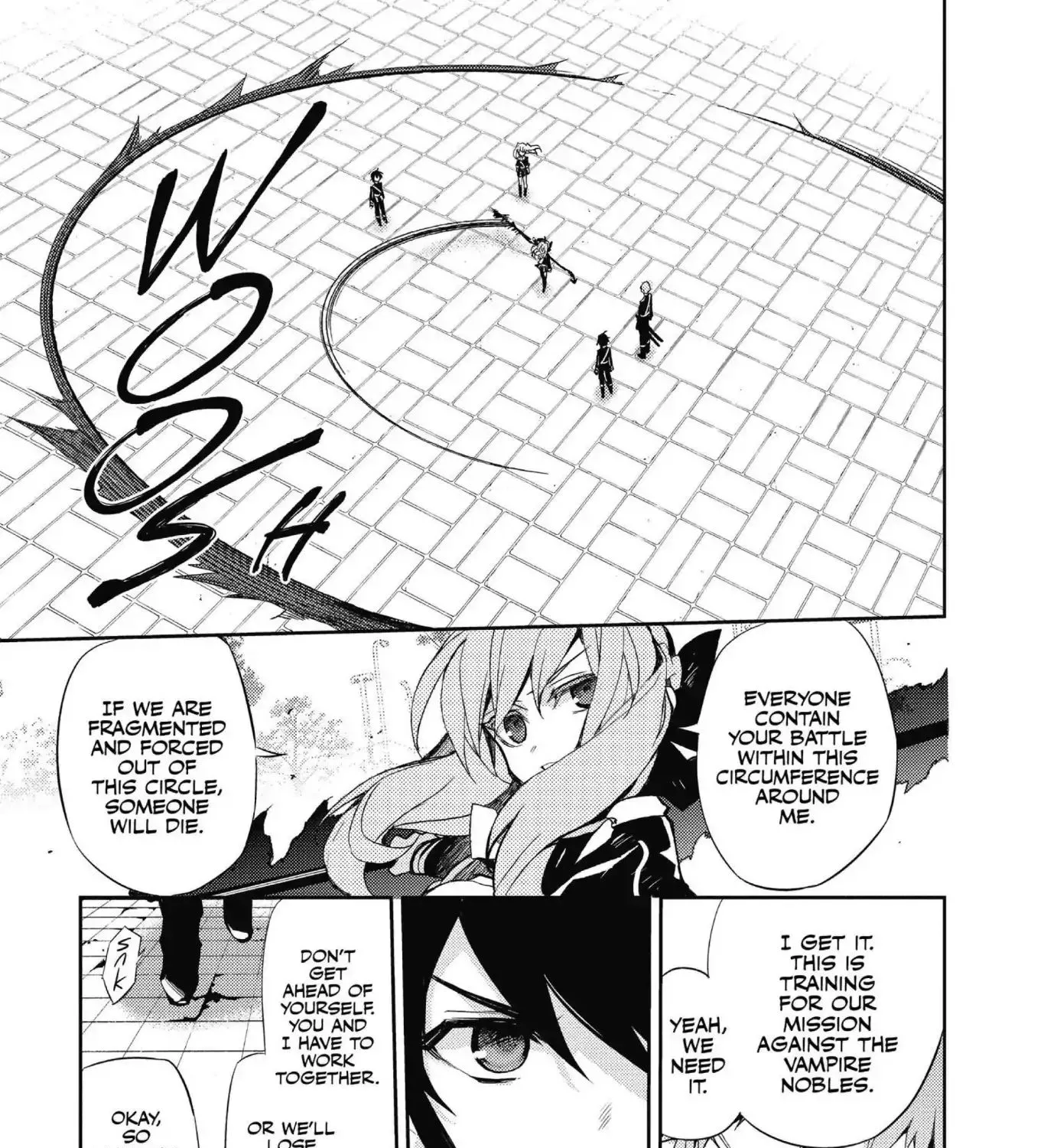 Seraph Of The End - Page 72