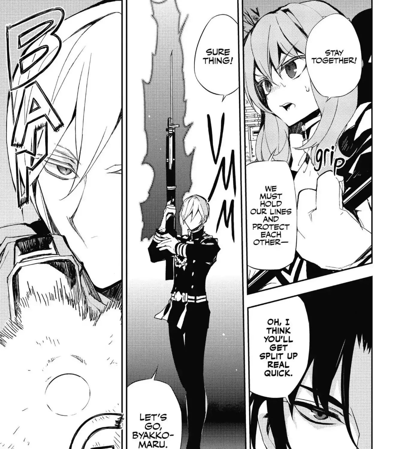 Seraph Of The End - Page 78