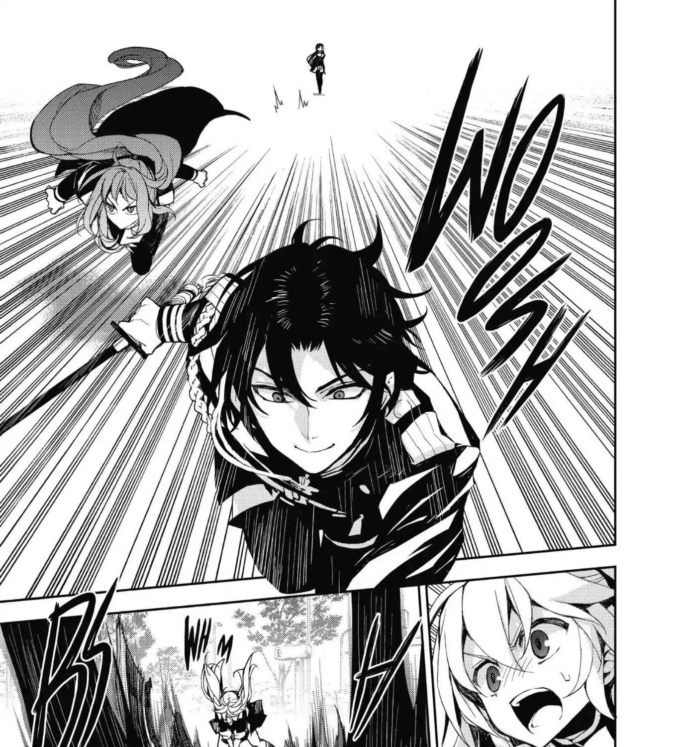 Seraph Of The End - Page 82