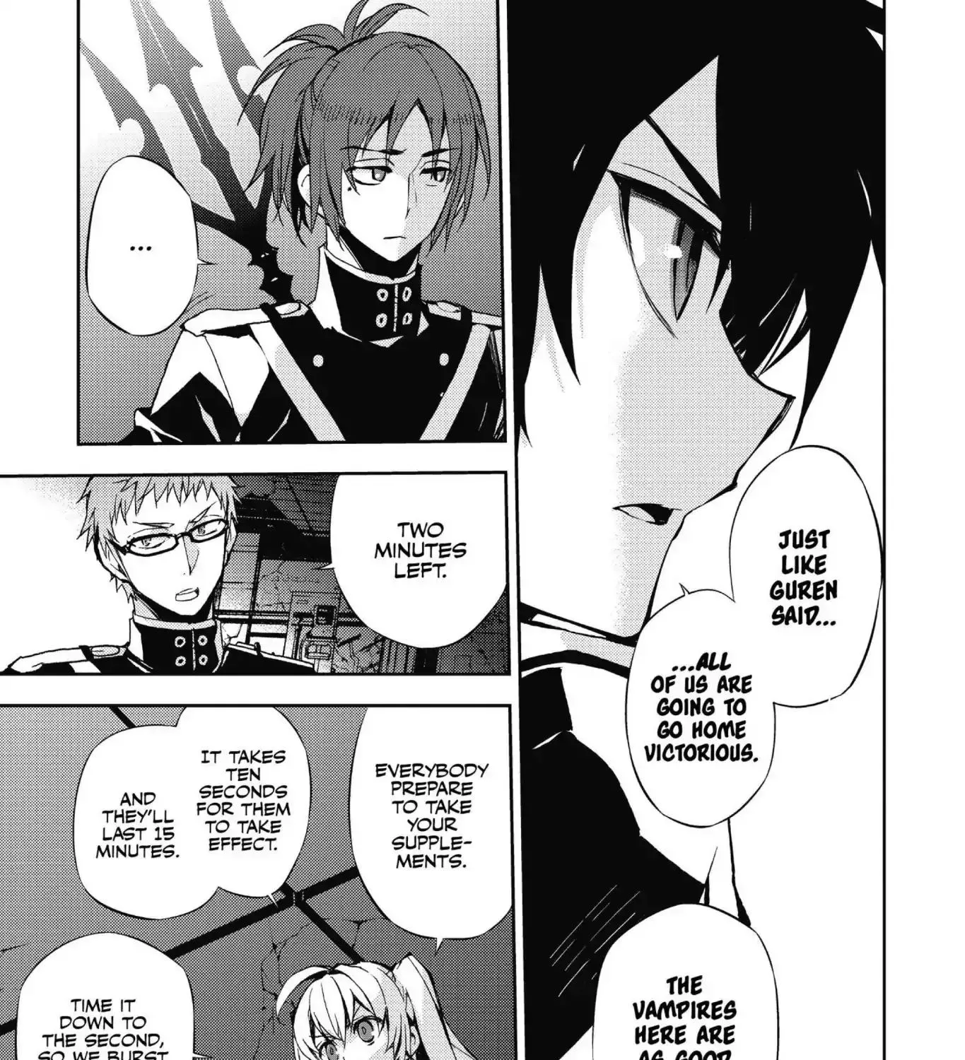 Seraph Of The End - Page 30