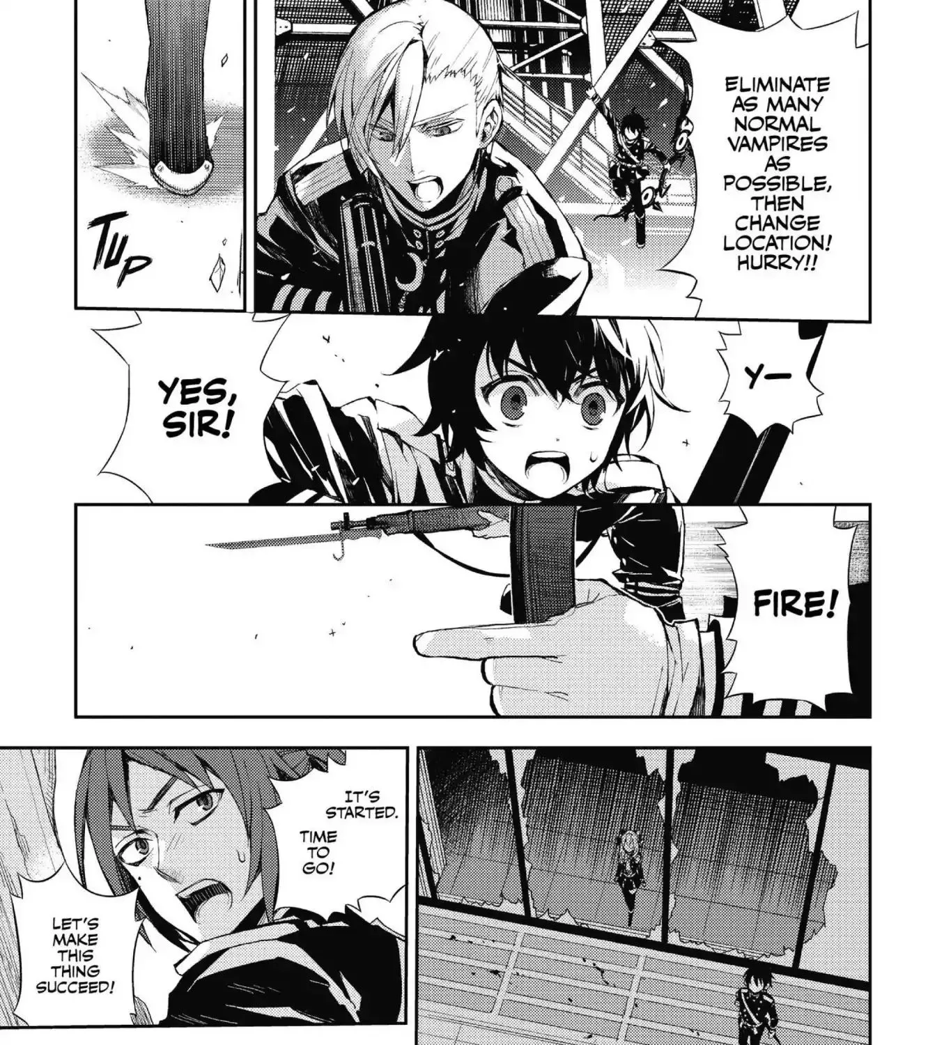 Seraph Of The End - Page 66