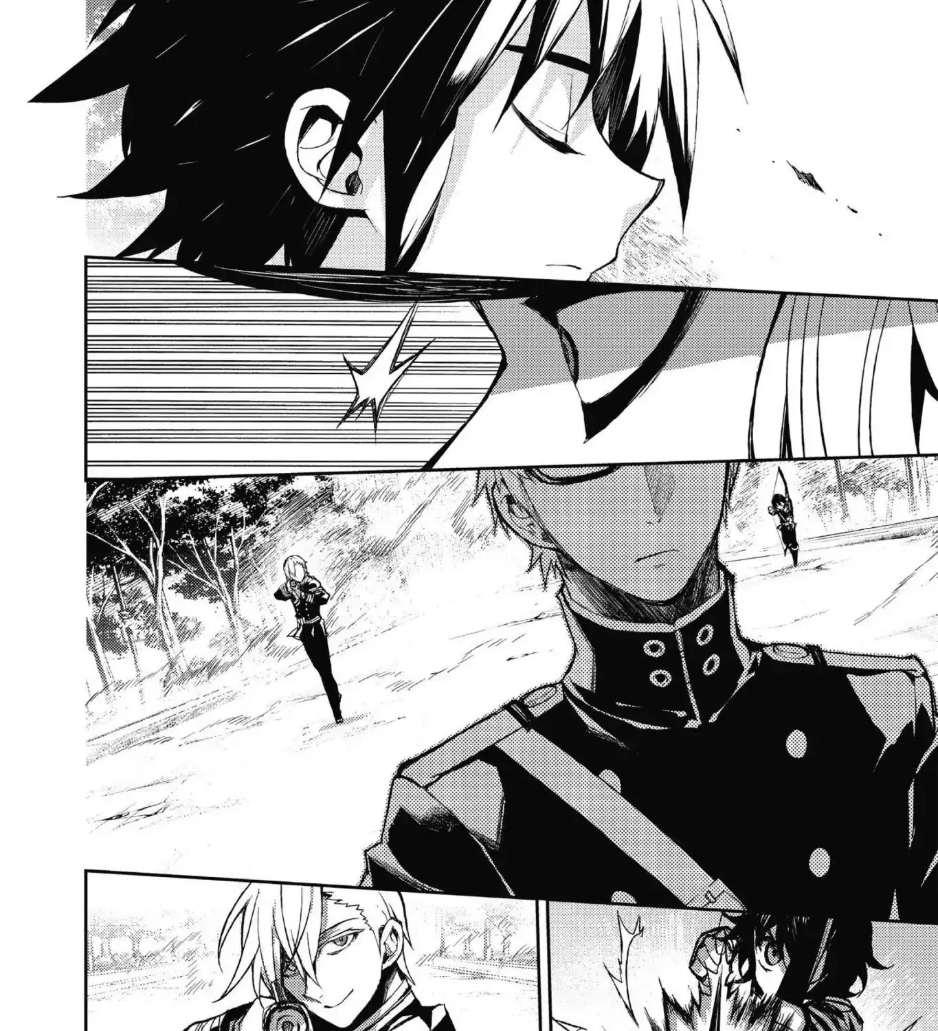 Seraph Of The End - Page 46