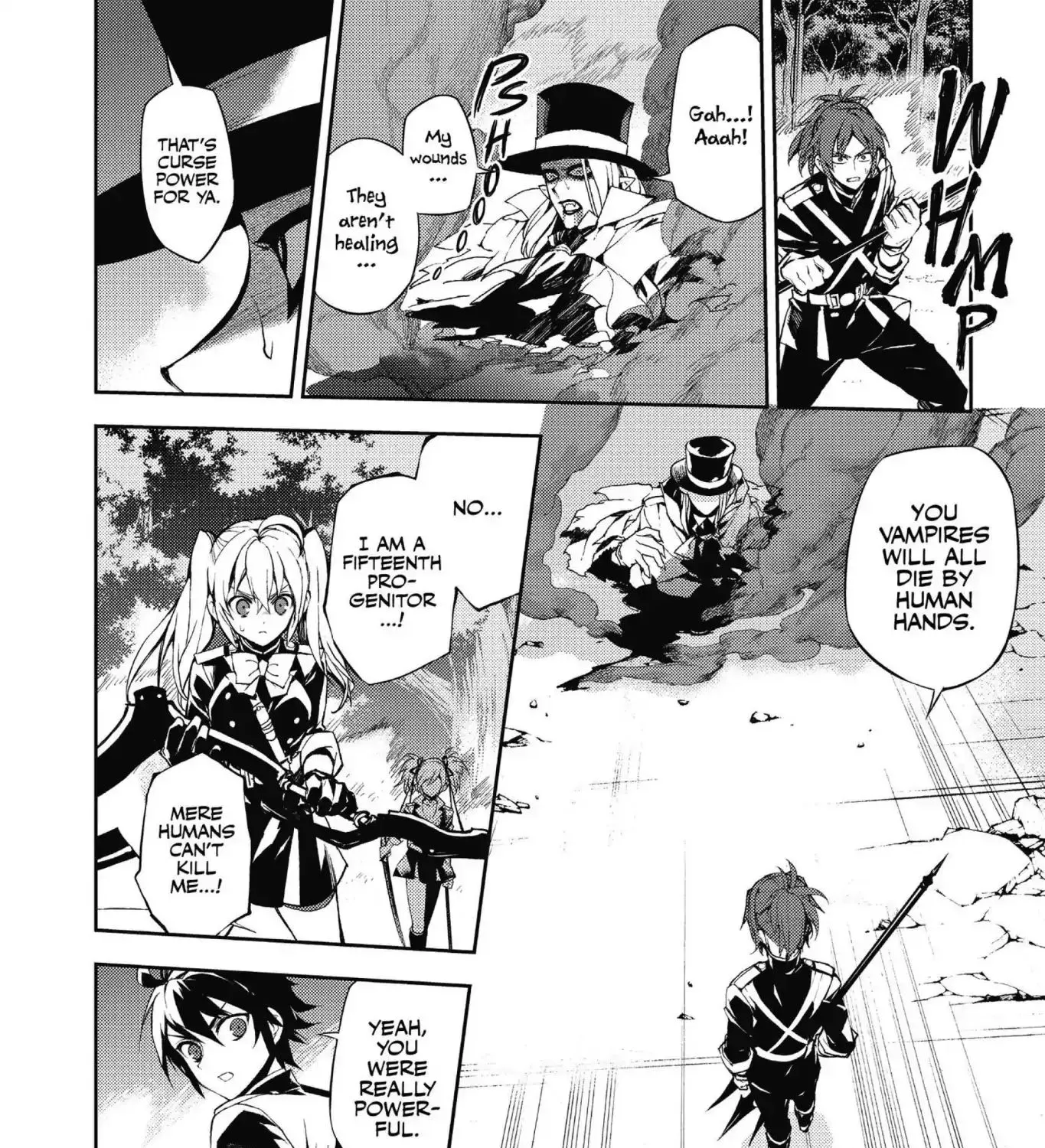 Seraph Of The End - Page 52