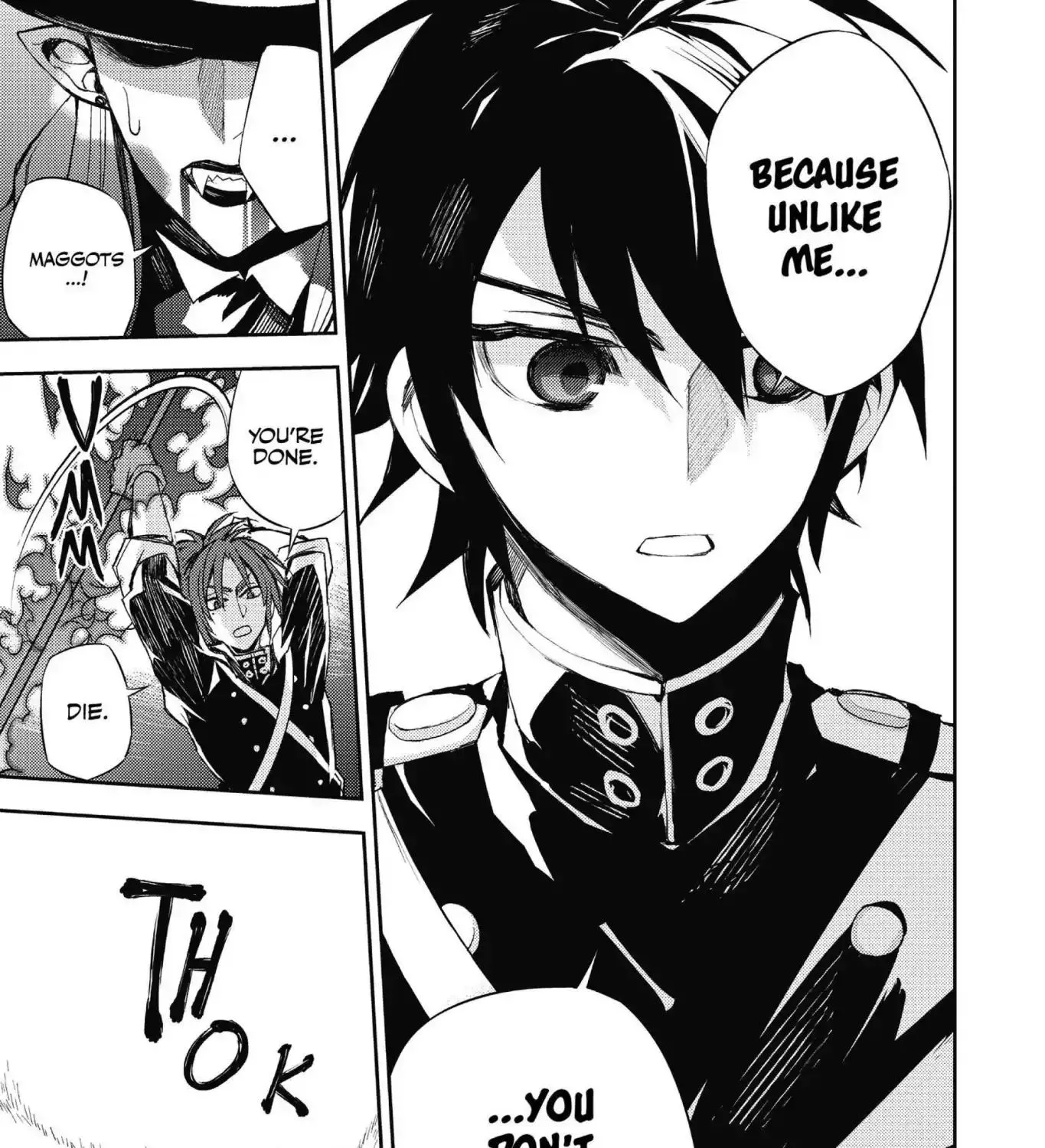 Seraph Of The End - Page 54