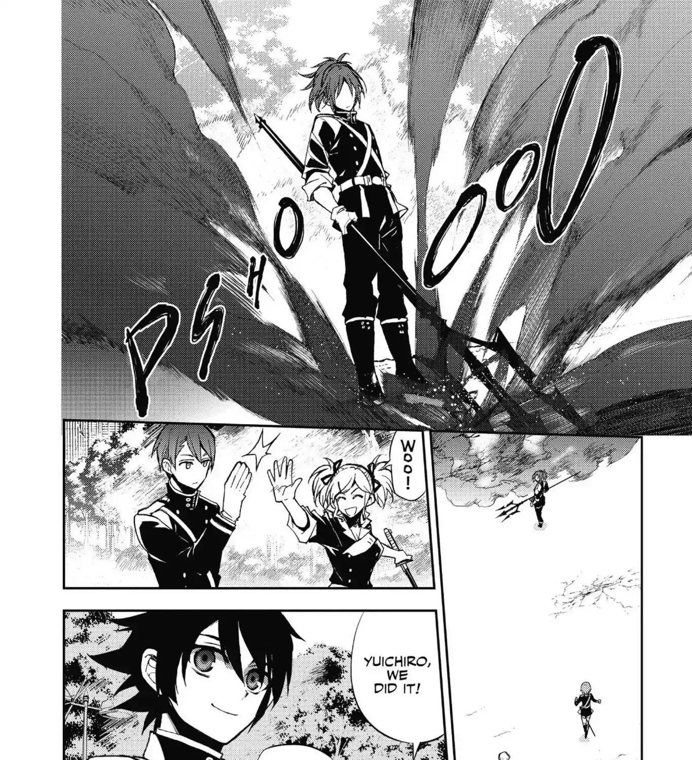 Seraph Of The End - Page 56