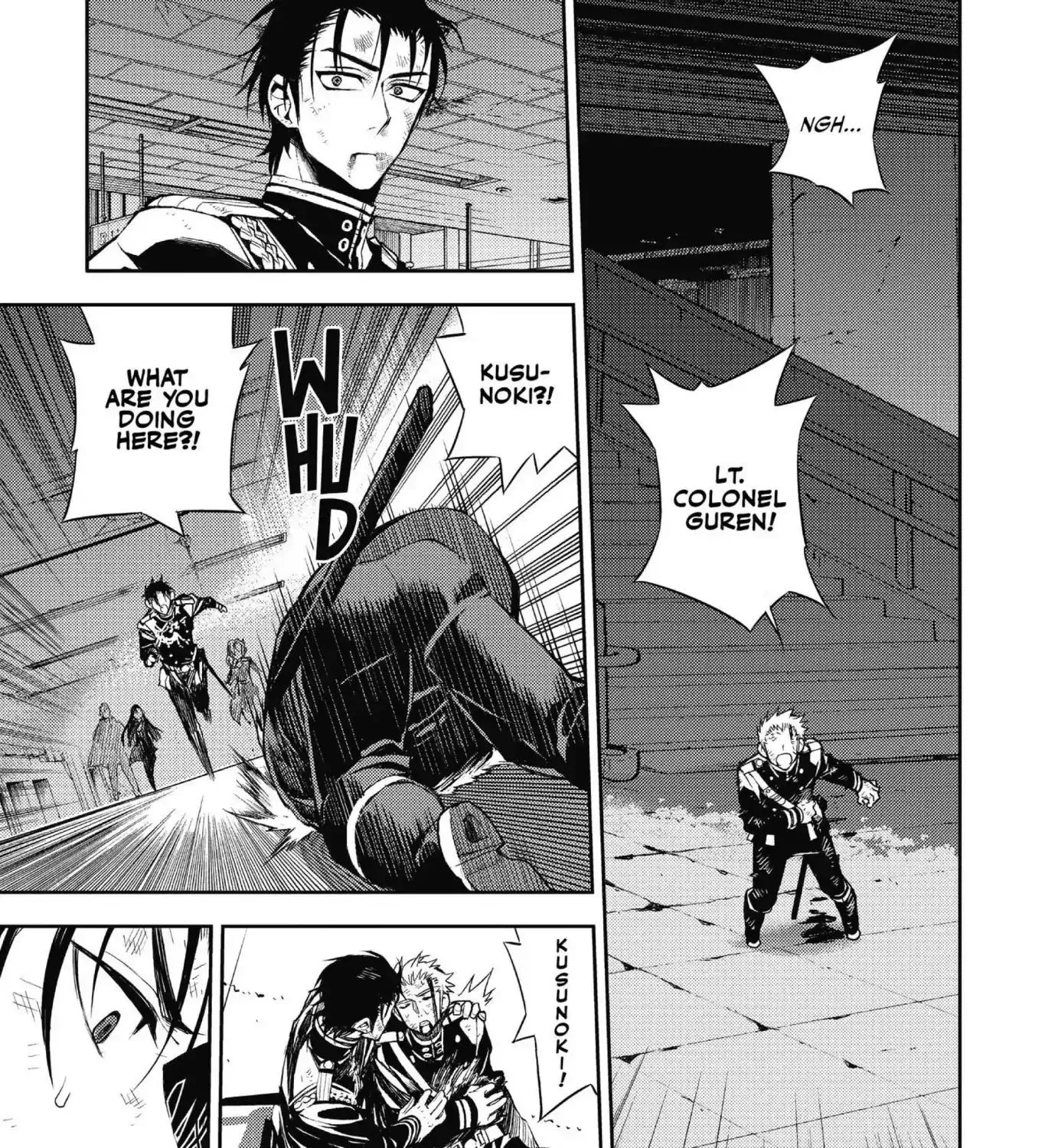 Seraph Of The End - Page 72