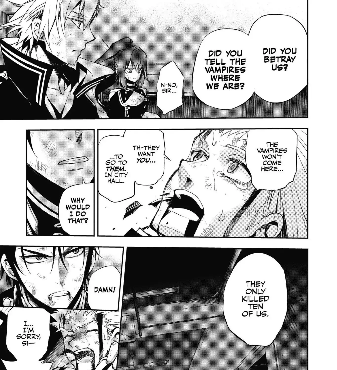 Seraph Of The End - Page 76