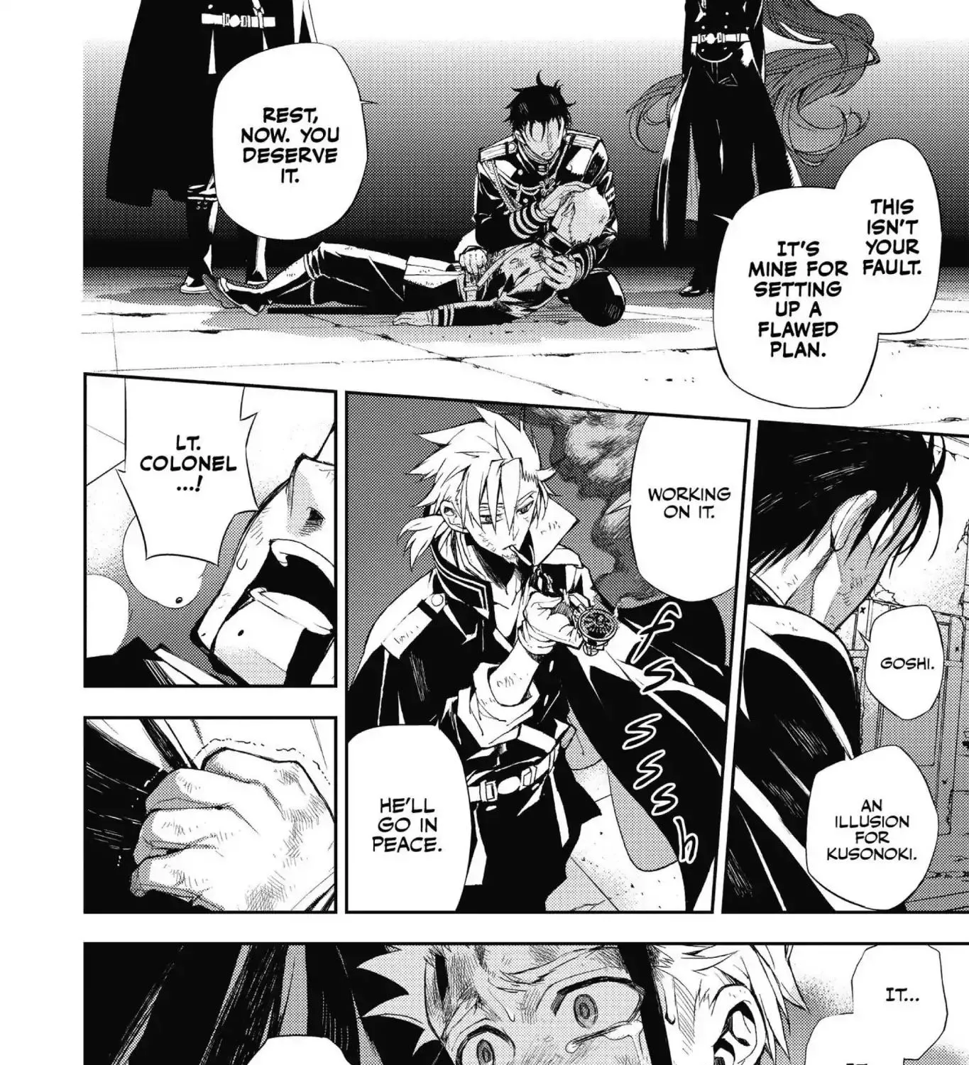 Seraph Of The End - Page 78