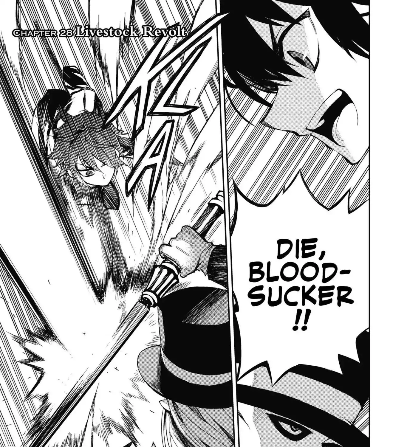 Seraph Of The End - Page 8