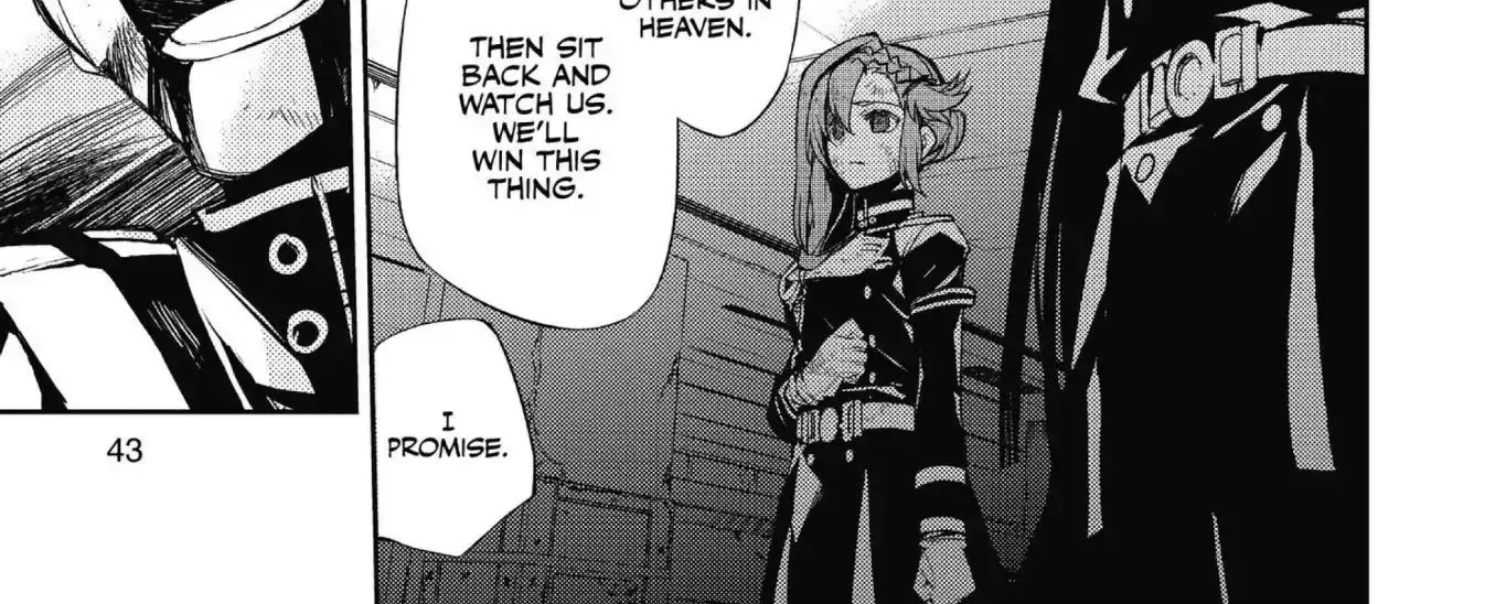 Seraph Of The End - Page 81