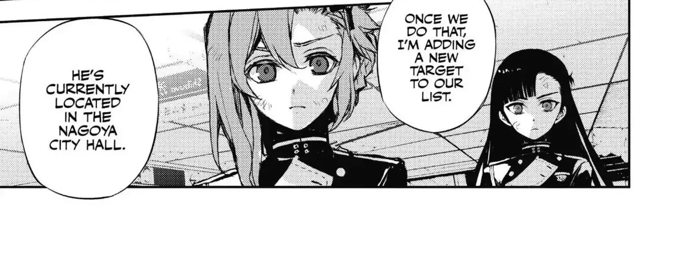 Seraph Of The End - Page 85