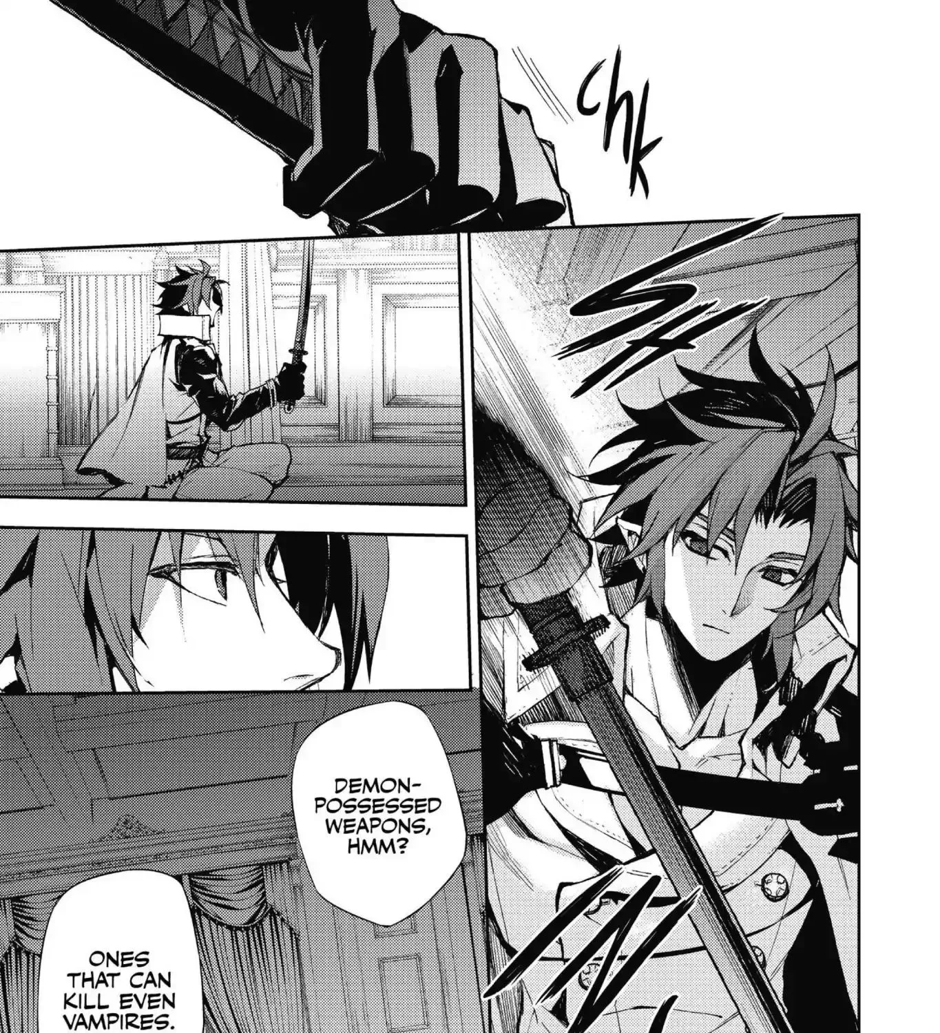 Seraph Of The End - Page 10