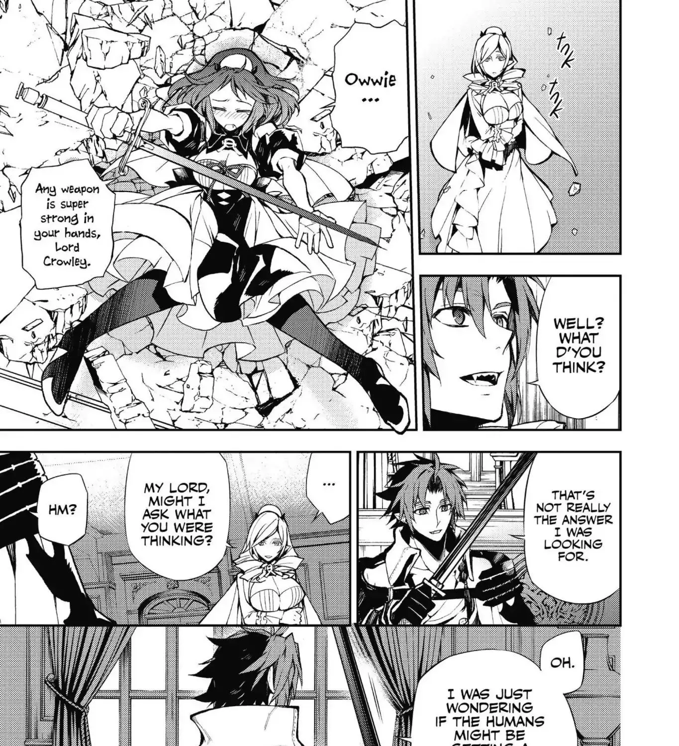 Seraph Of The End - Page 14