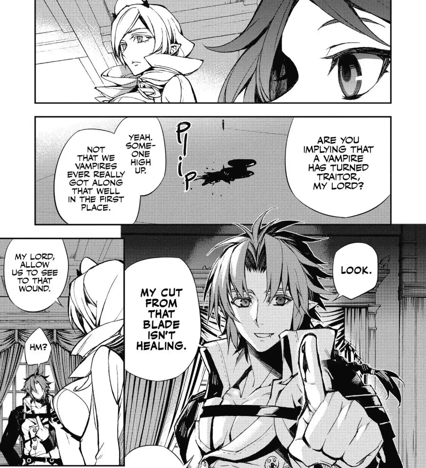 Seraph Of The End - Page 18