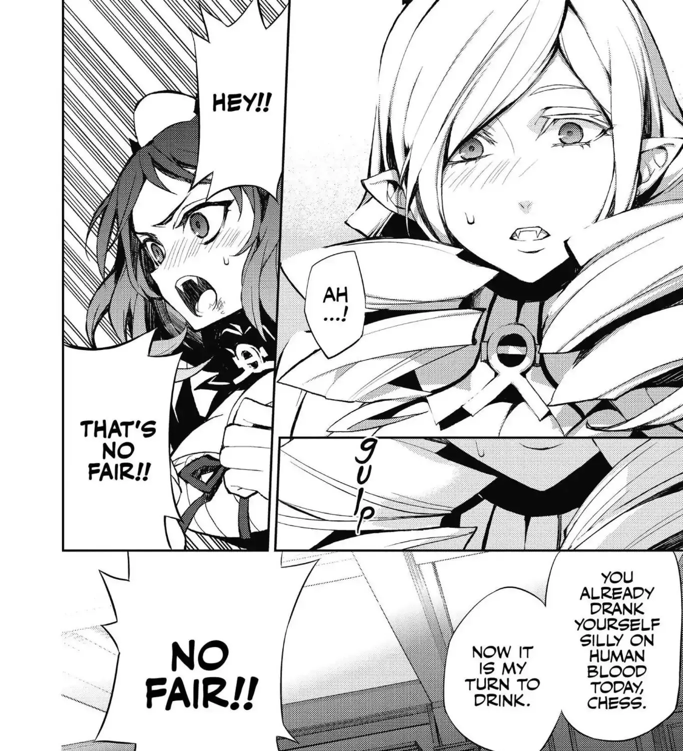 Seraph Of The End - Page 20