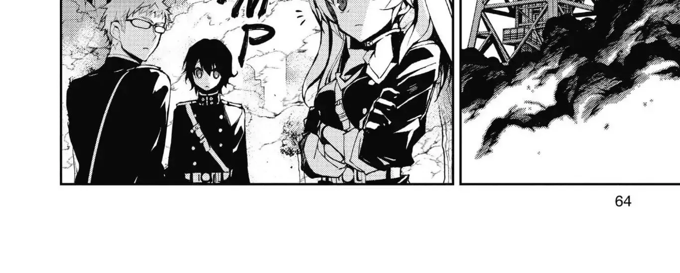 Seraph Of The End - Page 25