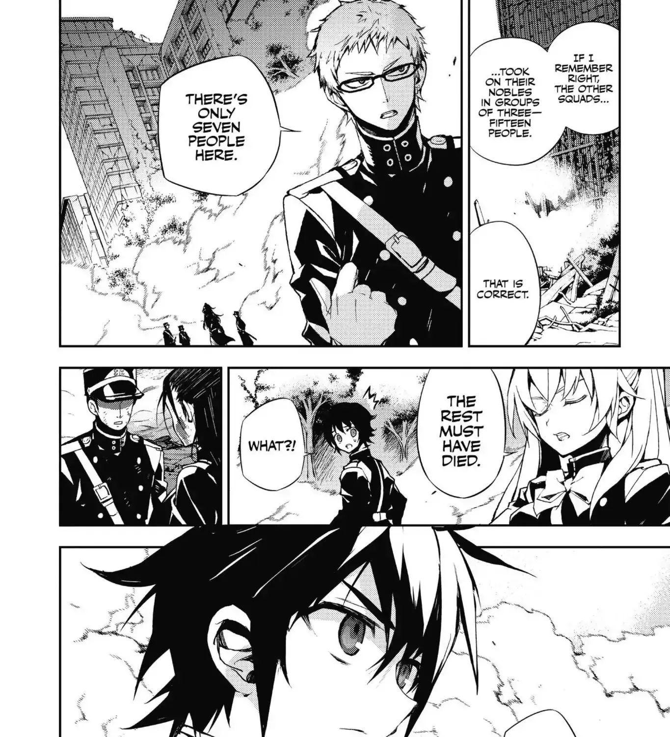 Seraph Of The End - Page 28