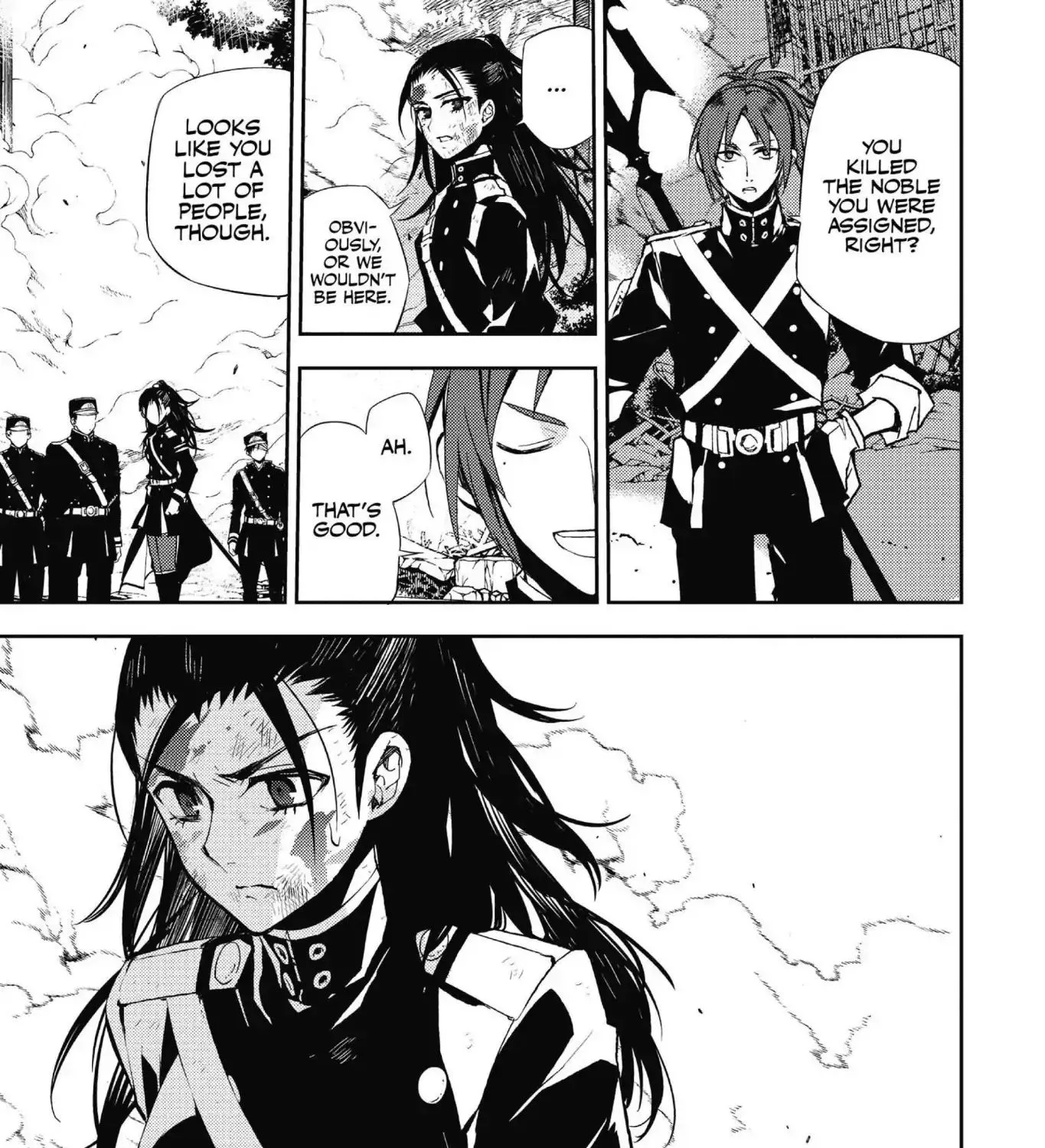 Seraph Of The End - Page 30