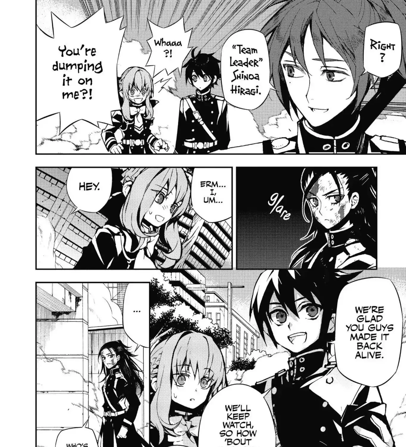 Seraph Of The End - Page 32