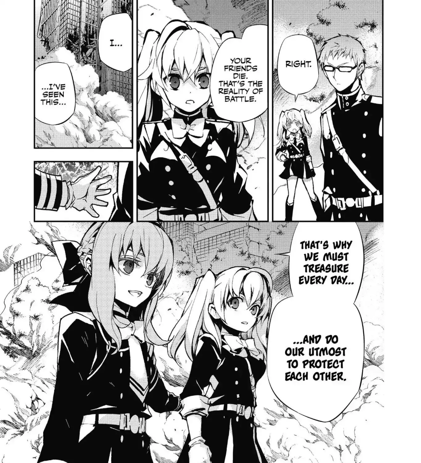 Seraph Of The End - Page 38