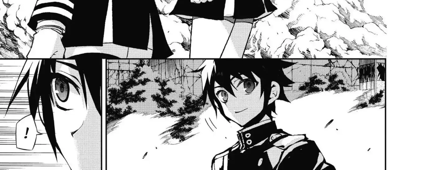 Seraph Of The End - Page 39