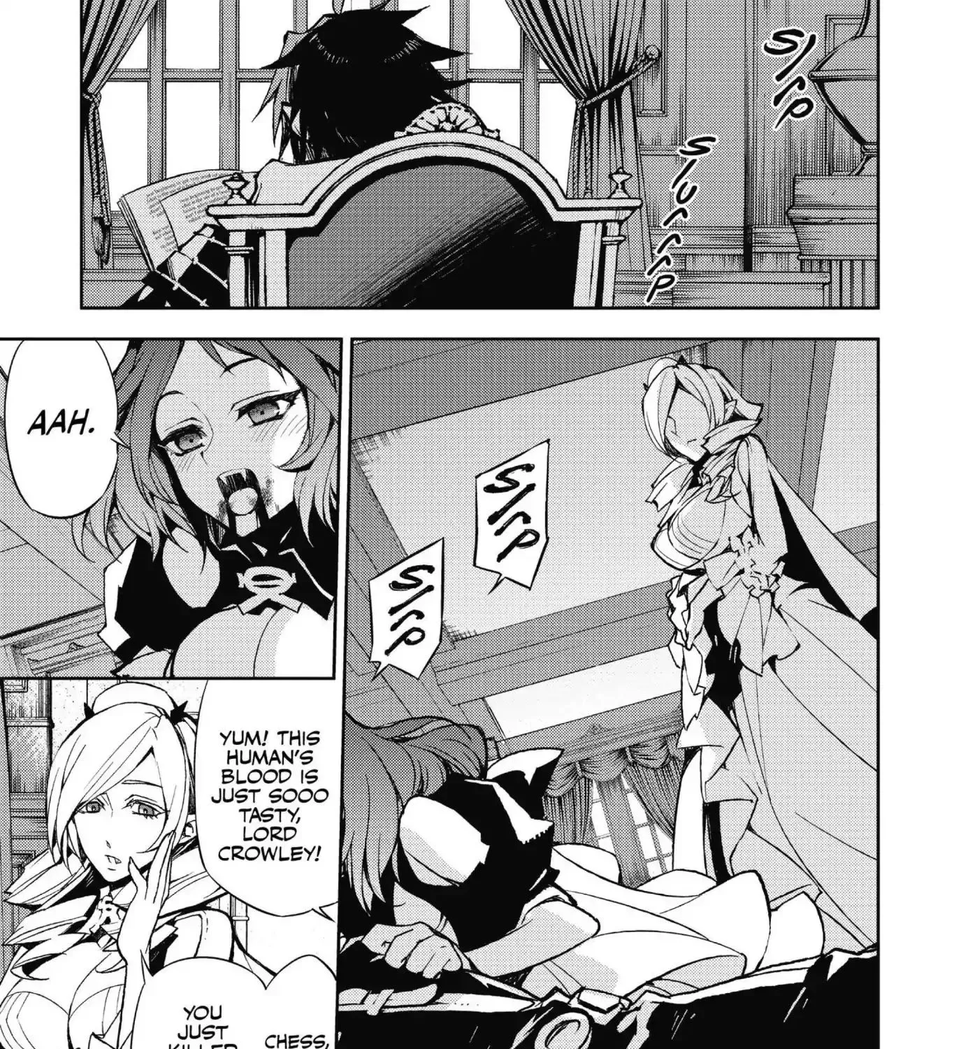 Seraph Of The End - Page 4