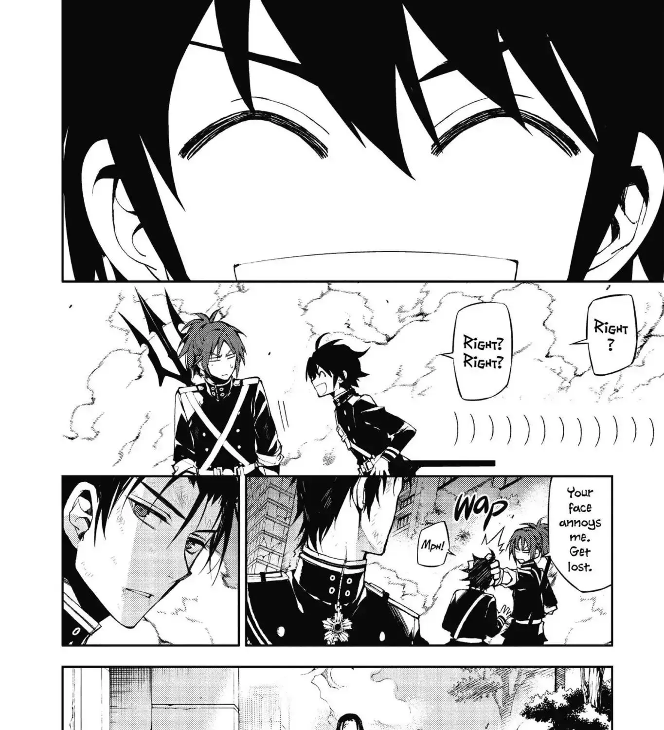 Seraph Of The End - Page 46