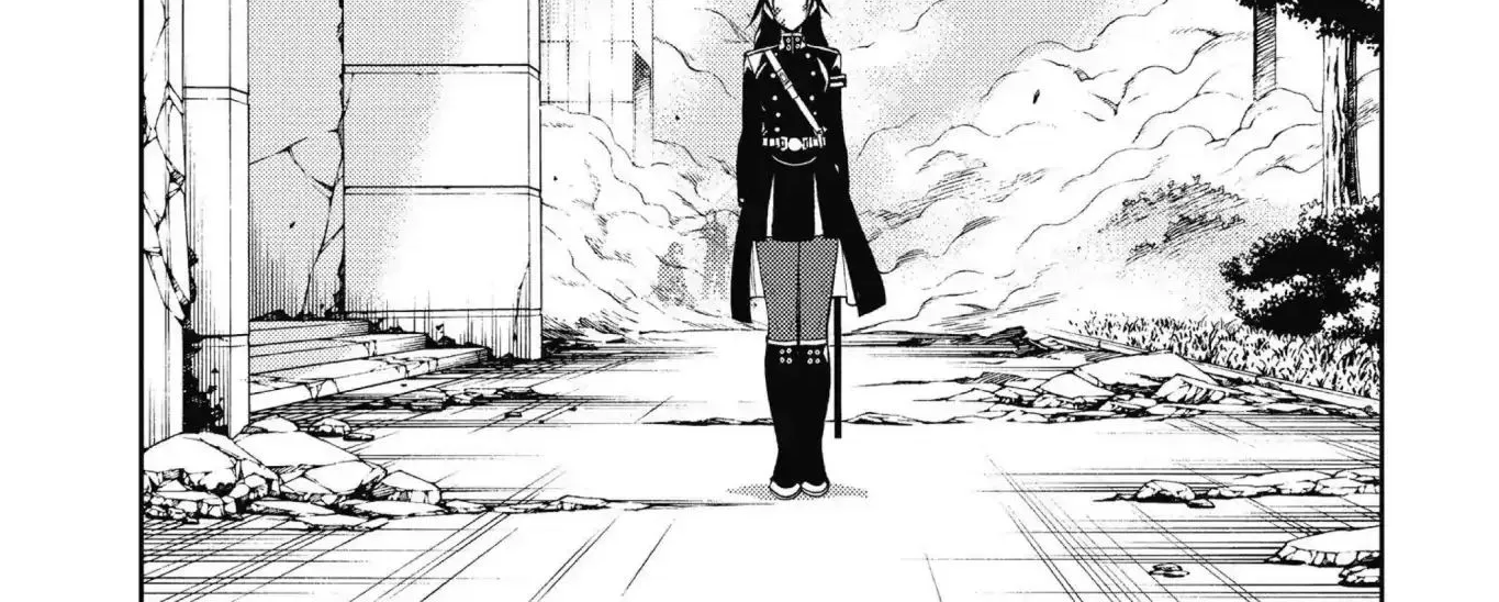 Seraph Of The End - Page 47