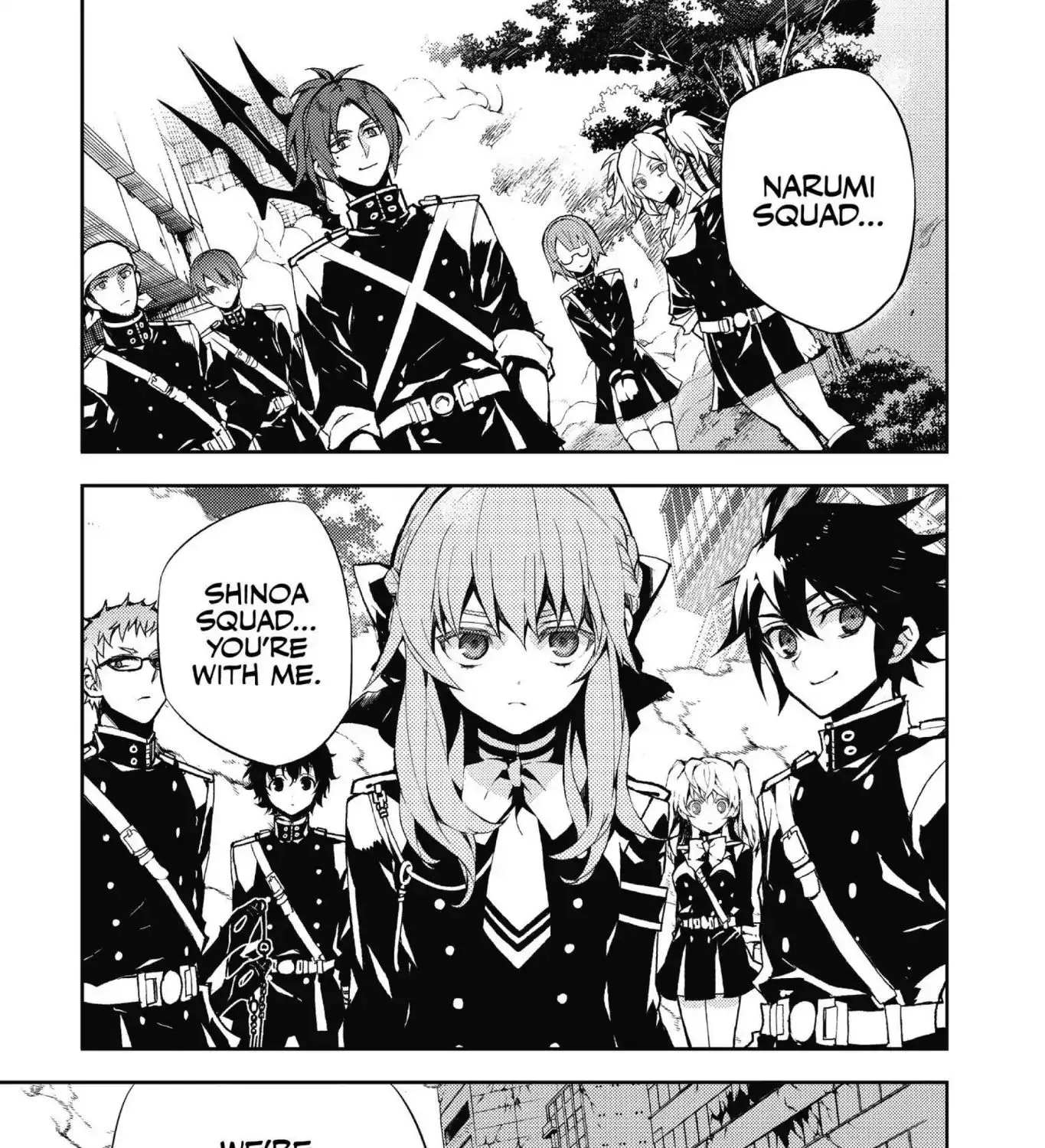 Seraph Of The End - Page 66