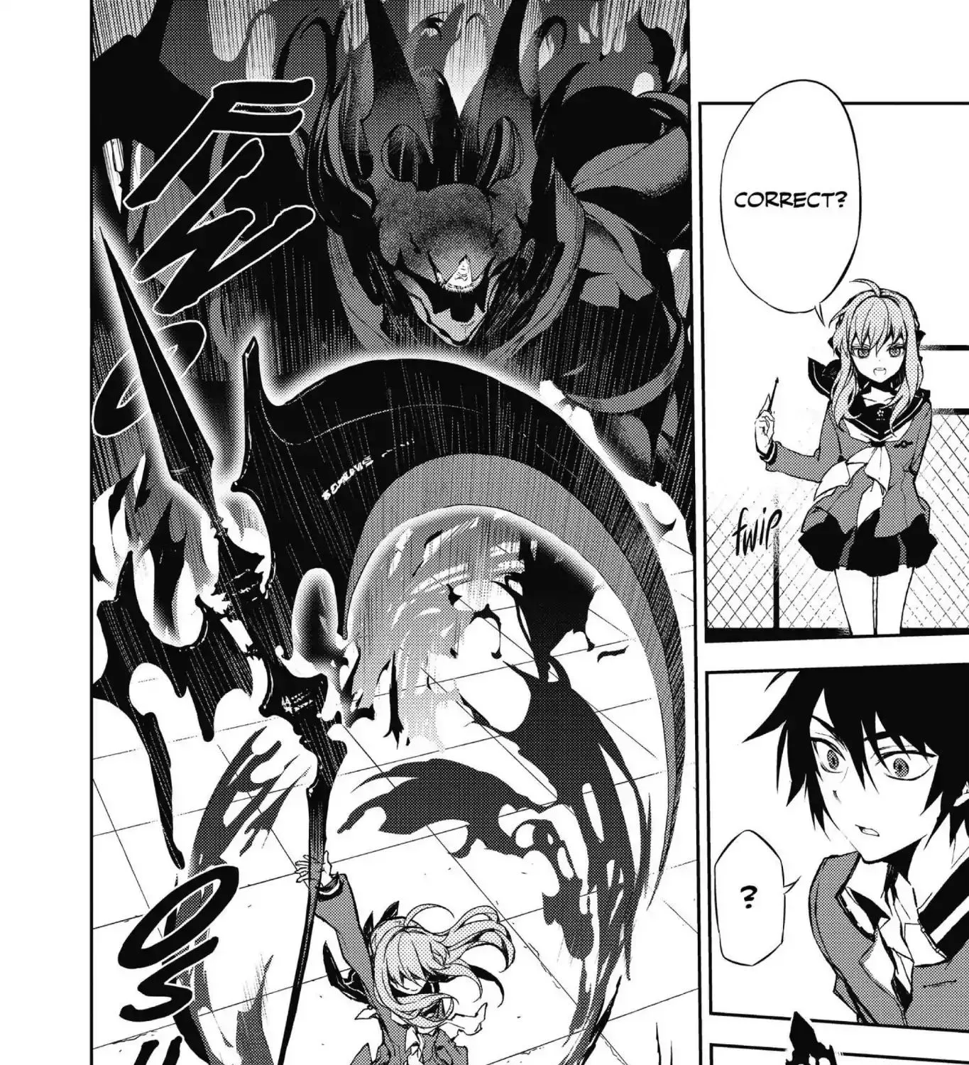 Seraph Of The End - Page 16