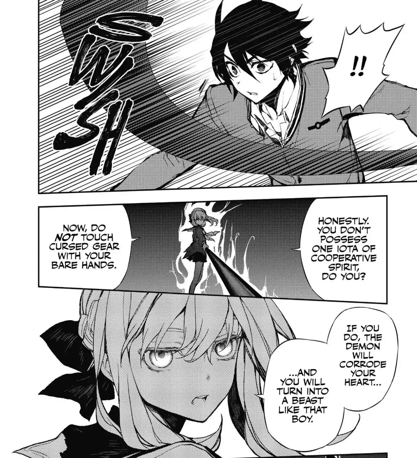 Seraph Of The End - Page 58