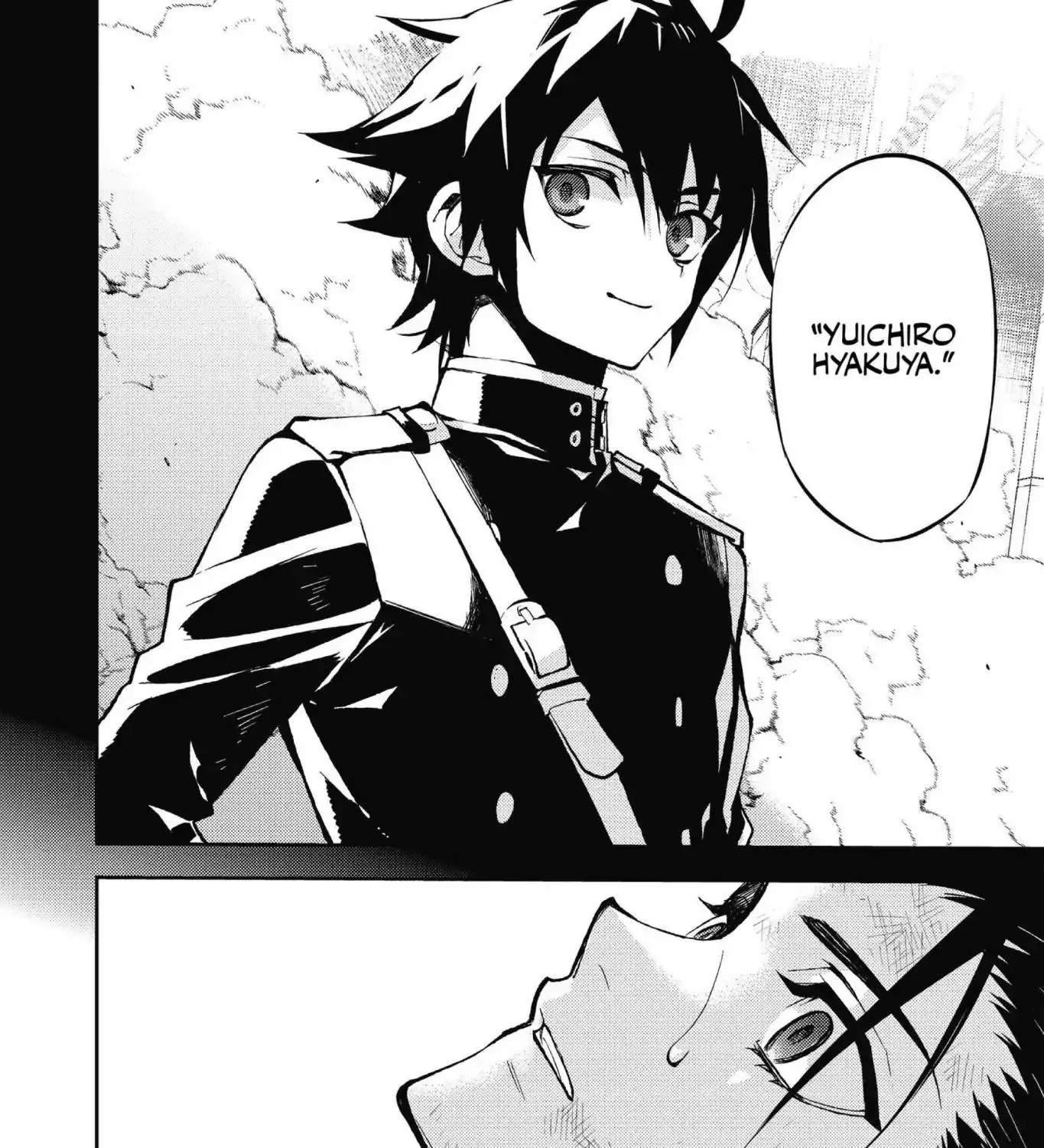 Seraph Of The End Chapter 30 page 17 - MangaNato