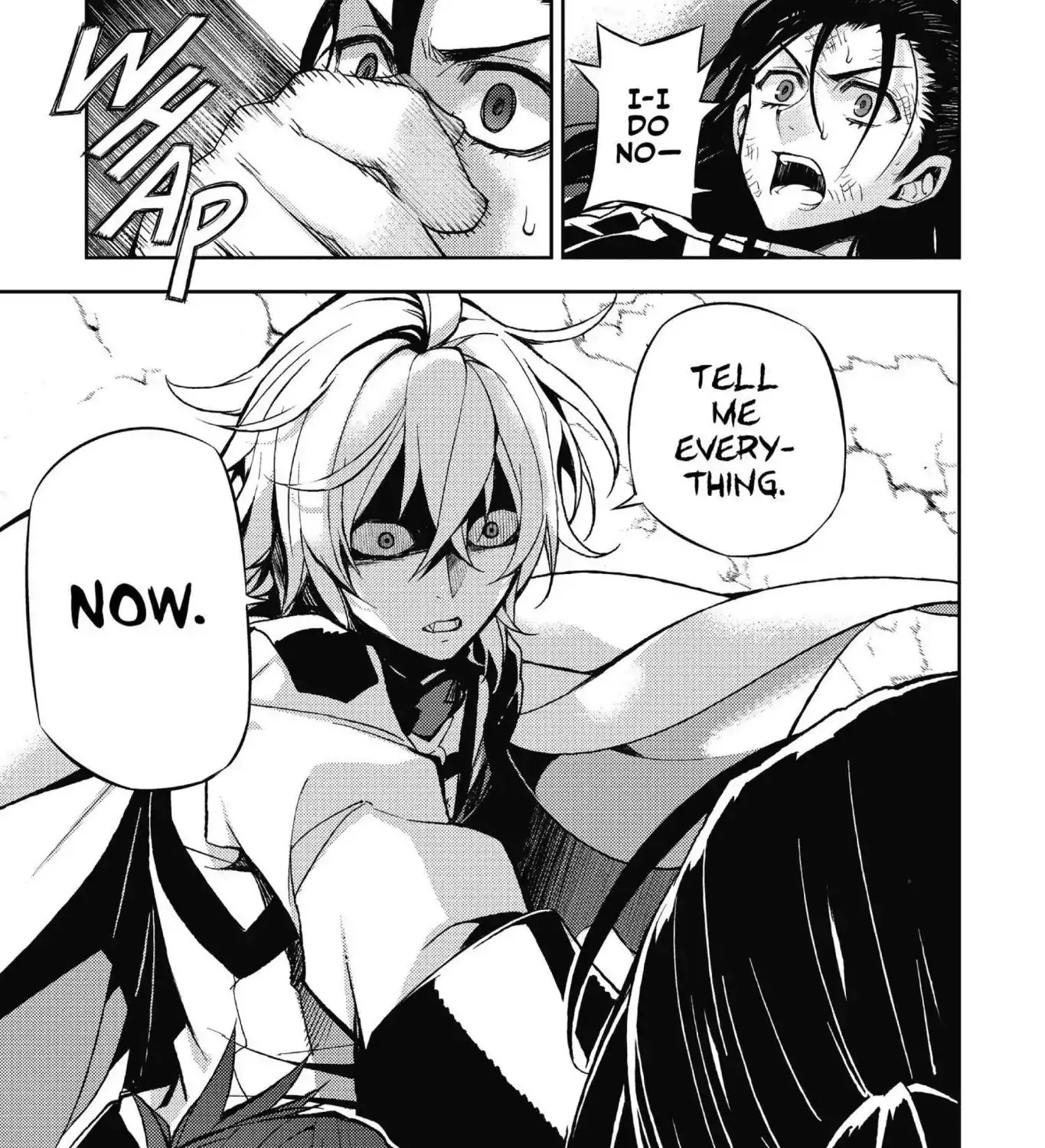 Seraph Of The End Chapter 30 page 19 - MangaNato