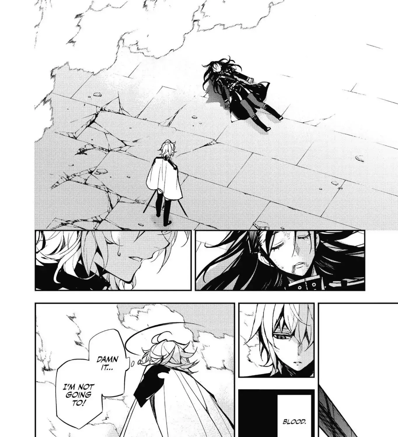 Seraph Of The End Chapter 30 page 55 - MangaNato