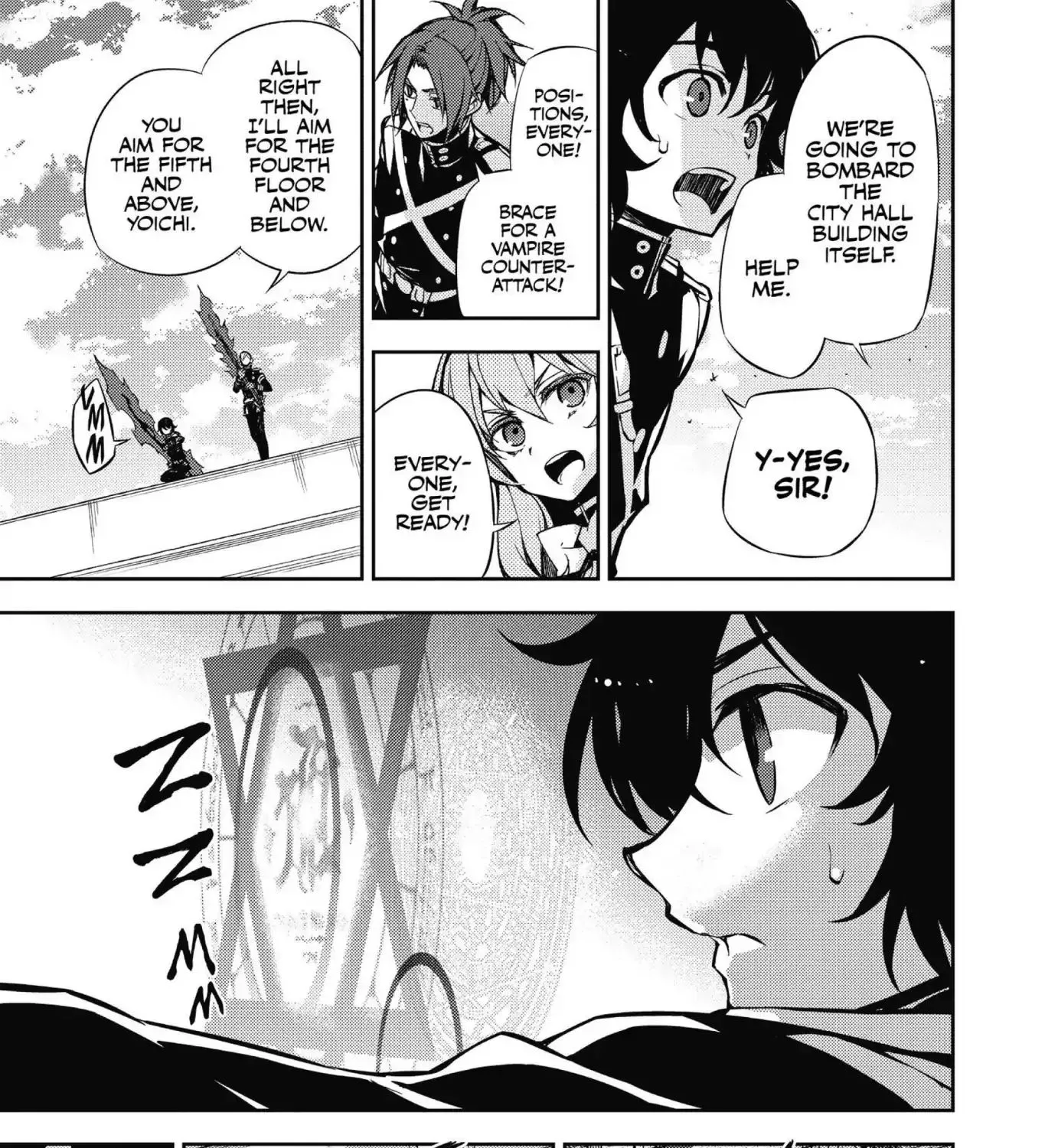 Seraph Of The End Chapter 30 page 81 - MangaNato