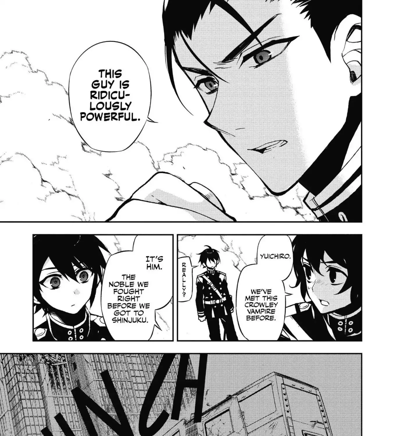 Seraph Of The End - Page 10