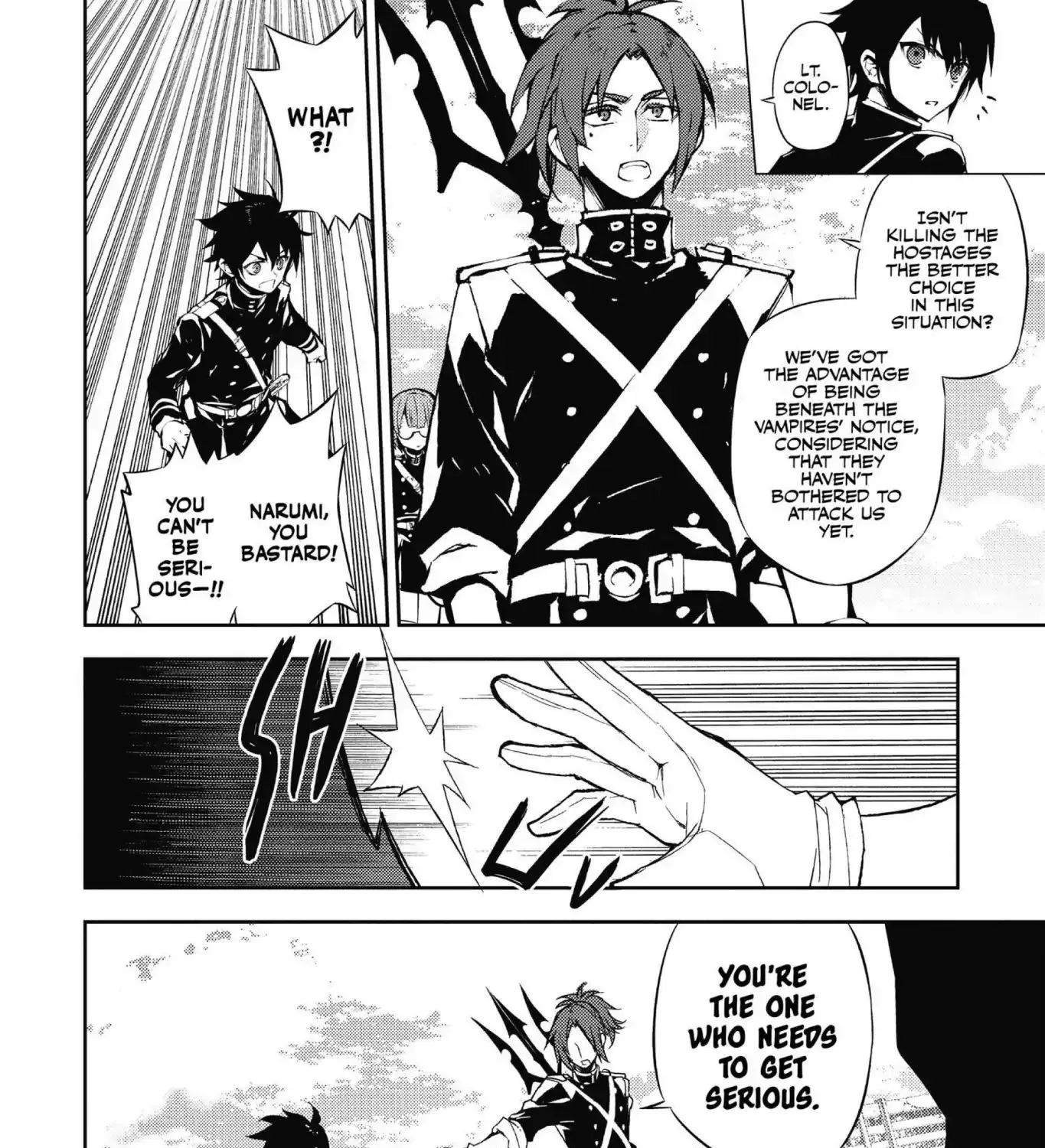 Seraph Of The End - Page 16