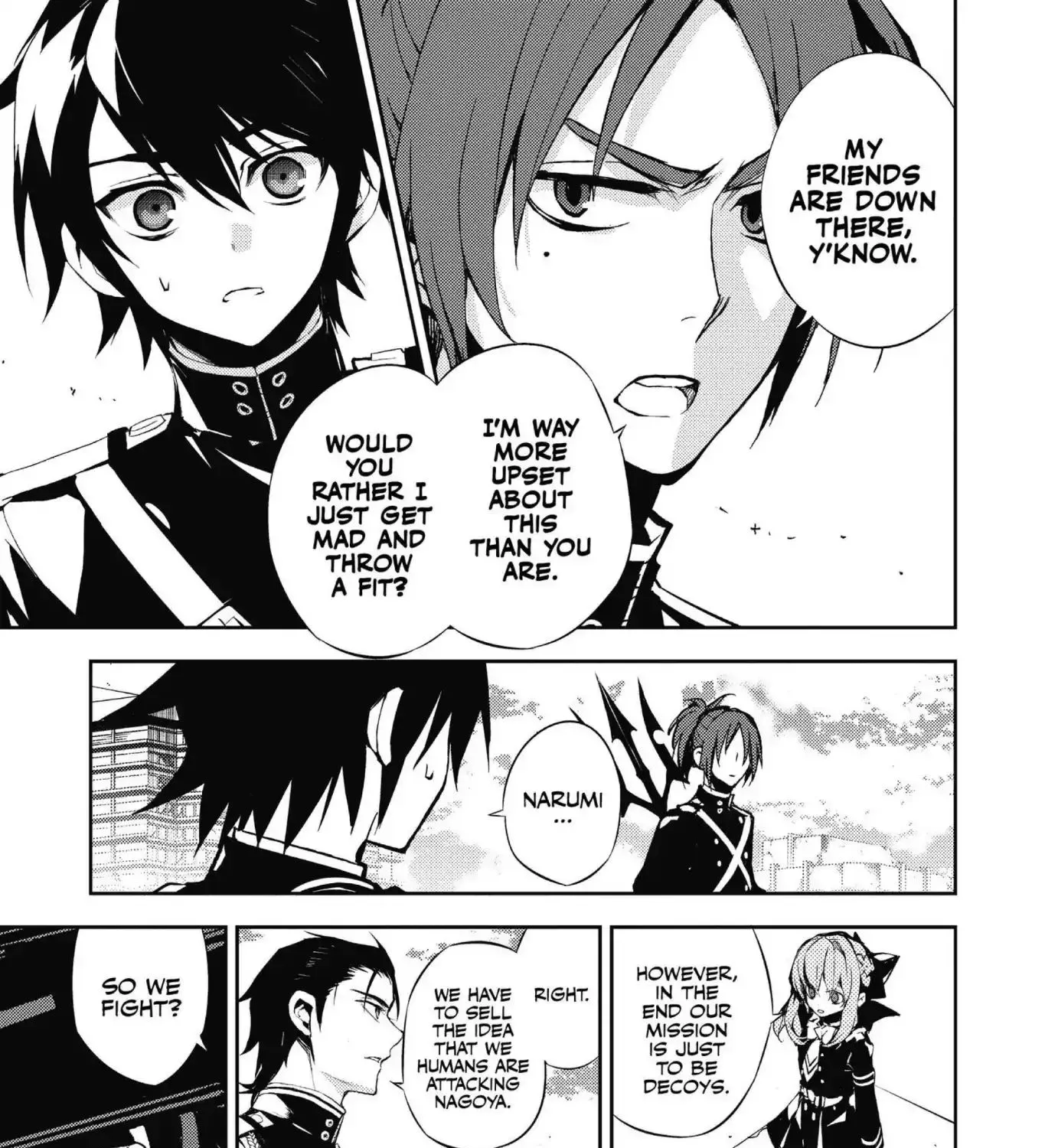 Seraph Of The End - Page 18