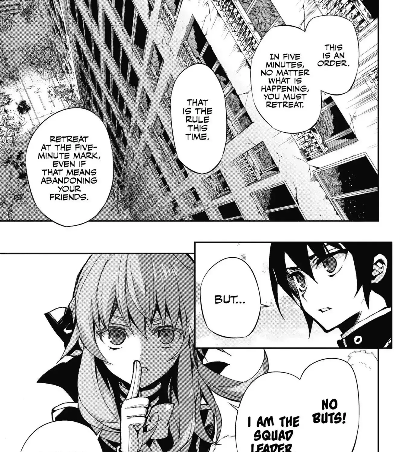 Seraph Of The End - Page 42