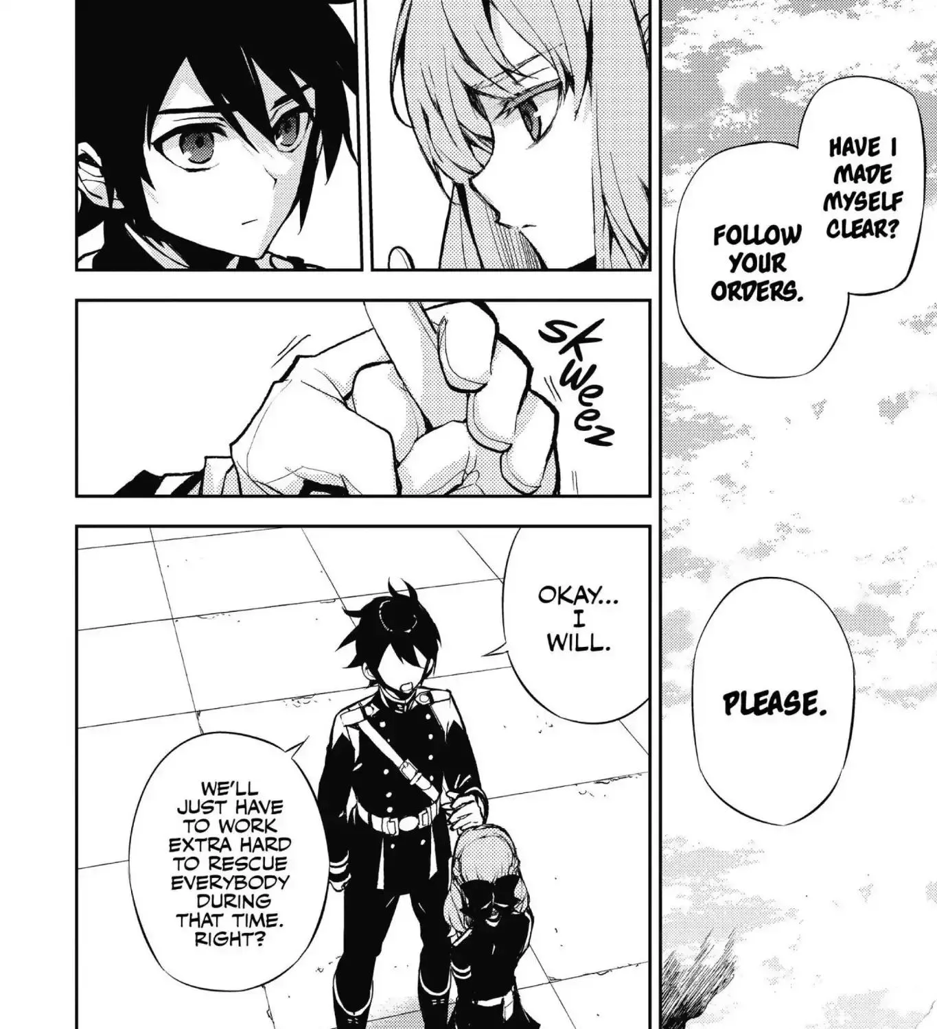 Seraph Of The End - Page 44